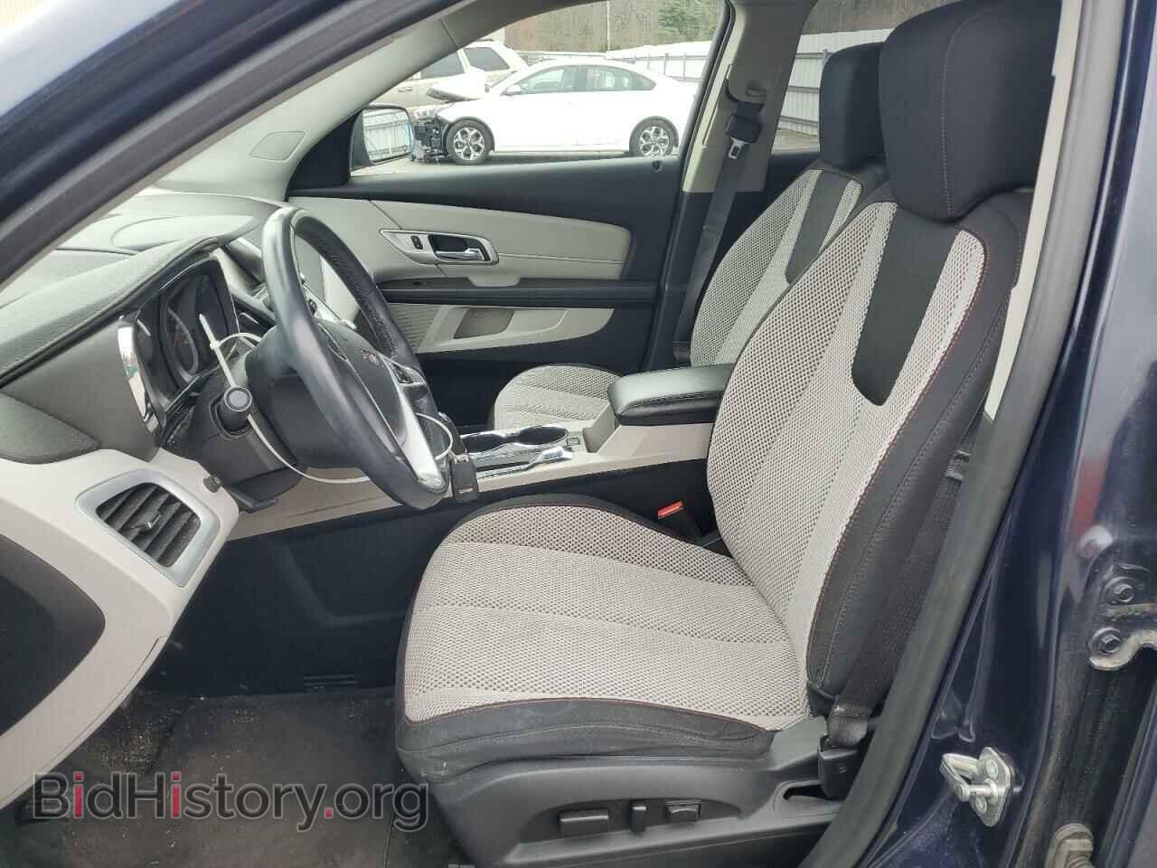 2017 GMC TERRAIN - VIN: 2GKALNEK2H6103155 - Фото 7