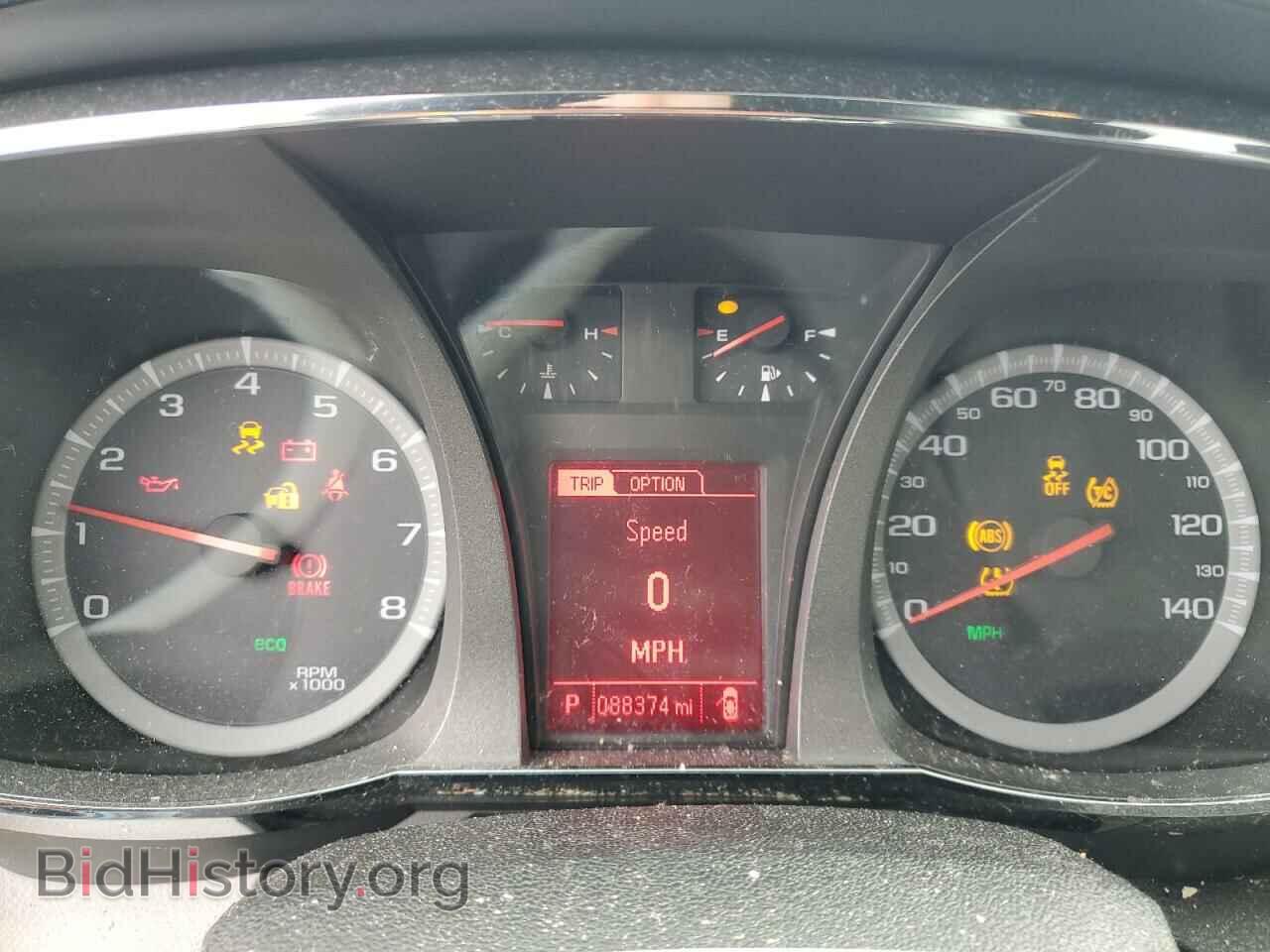 2017 GMC TERRAIN - VIN: 2GKALNEK2H6103155 - Фото 9