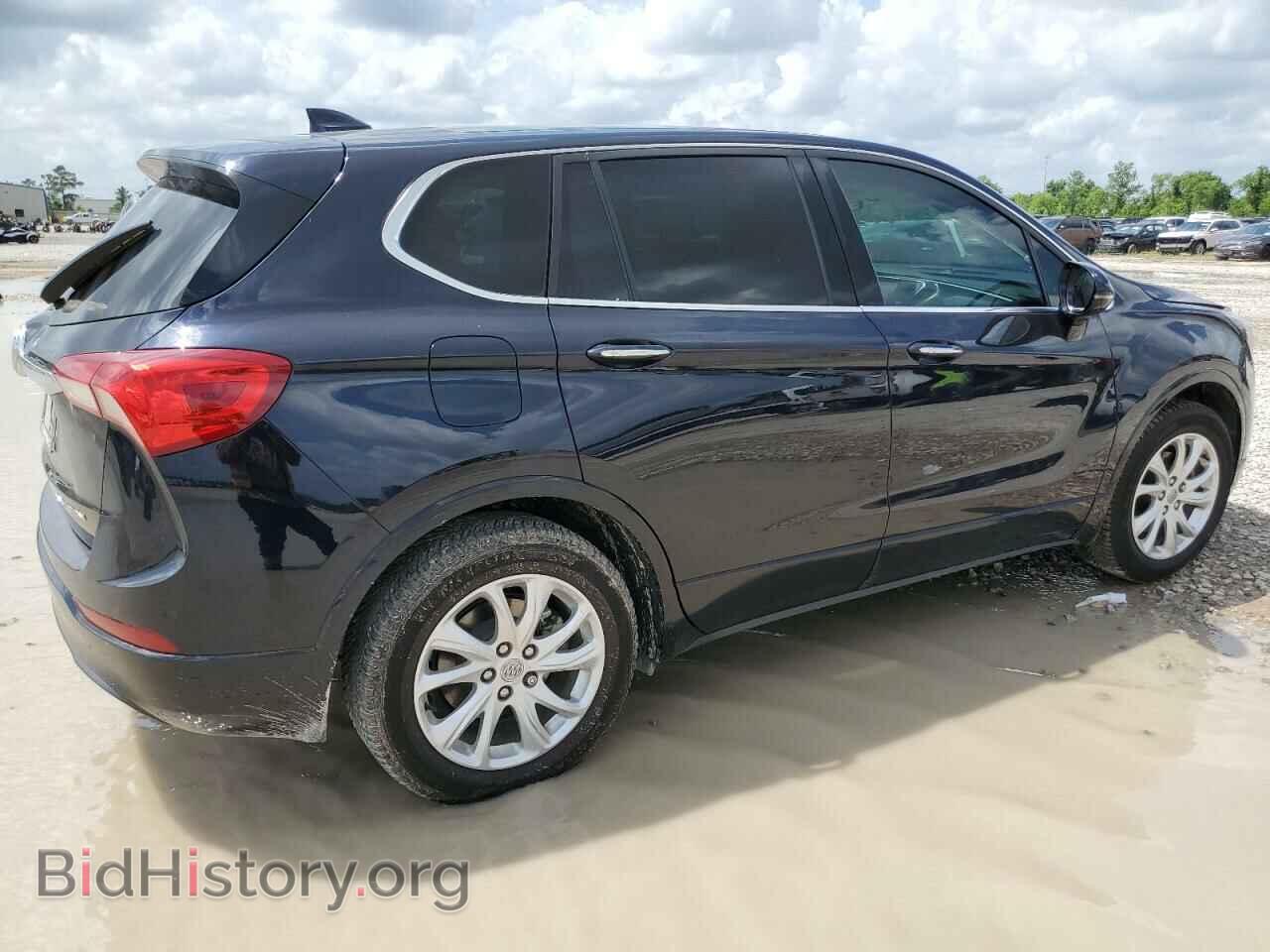 2020 BUICK ENVISION - VIN: LRBFXBSA4LD230210 - Photo 3