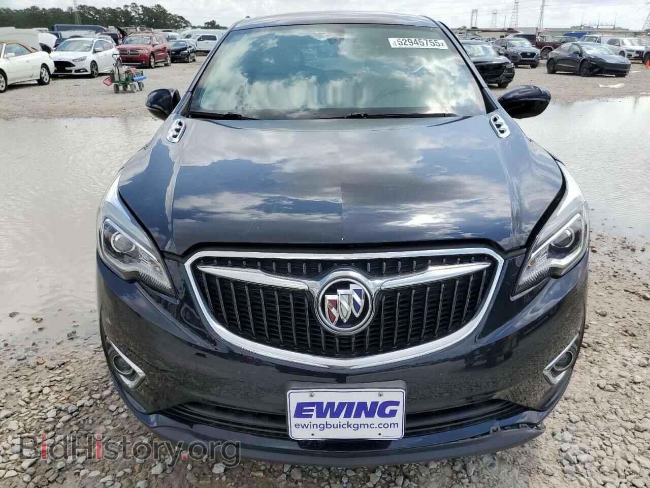 2020 BUICK ENVISION - VIN: LRBFXBSA4LD230210 - Photo 5