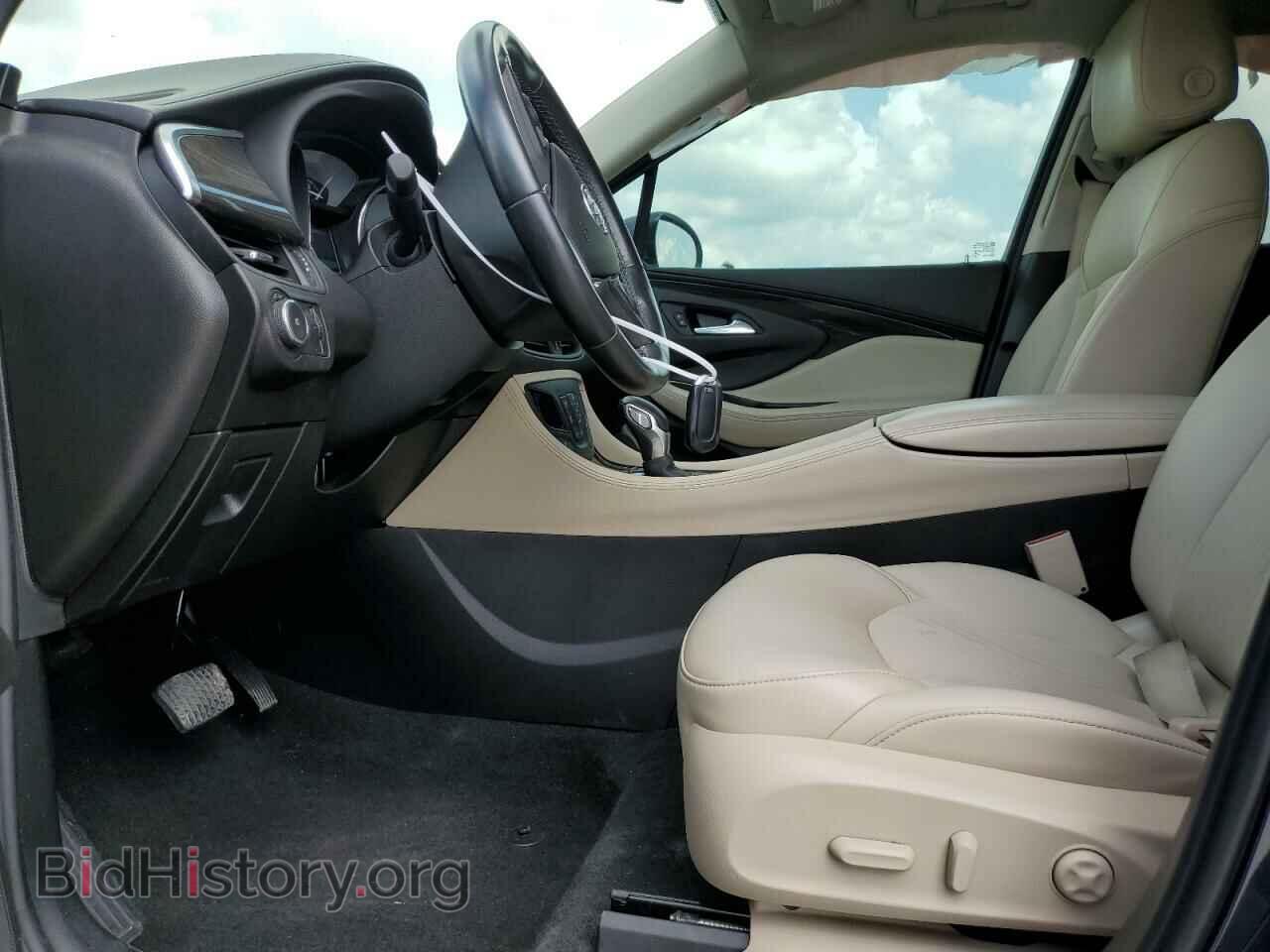 2020 BUICK ENVISION - VIN: LRBFXBSA4LD230210 - Photo 7