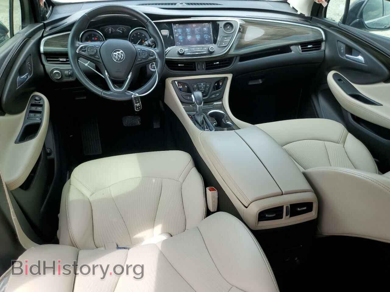 2020 BUICK ENVISION - VIN: LRBFXBSA4LD230210 - Photo 8