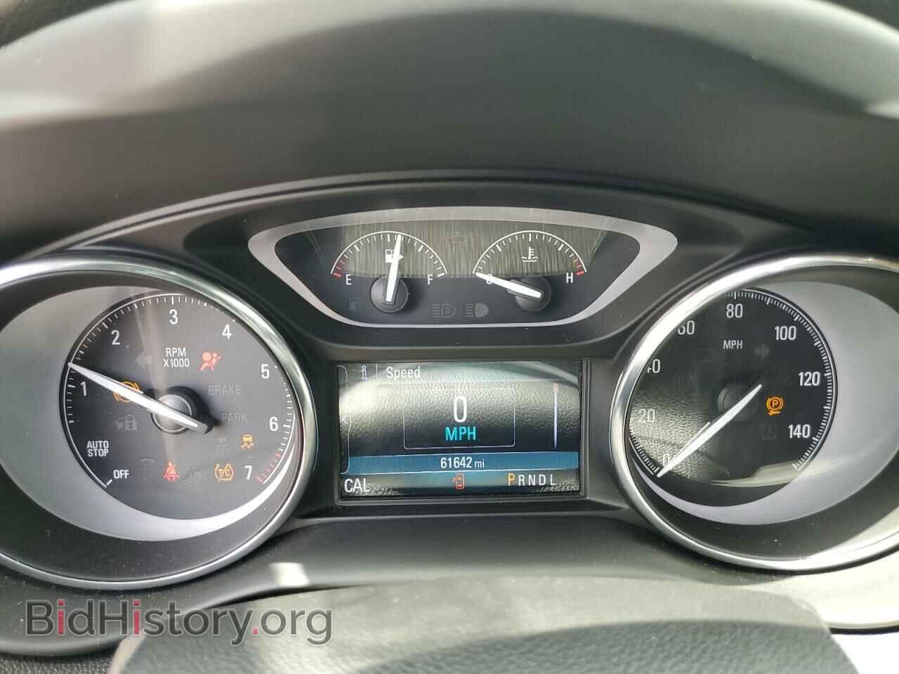2020 BUICK ENVISION - VIN: LRBFXBSA4LD230210 - Photo 9