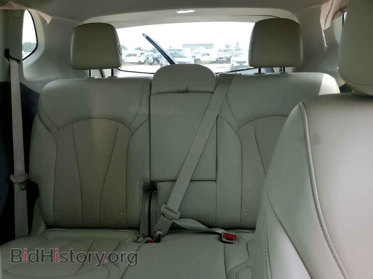 2020 BUICK ENVISION - VIN: LRBFXBSA4LD230210 - Photo 10