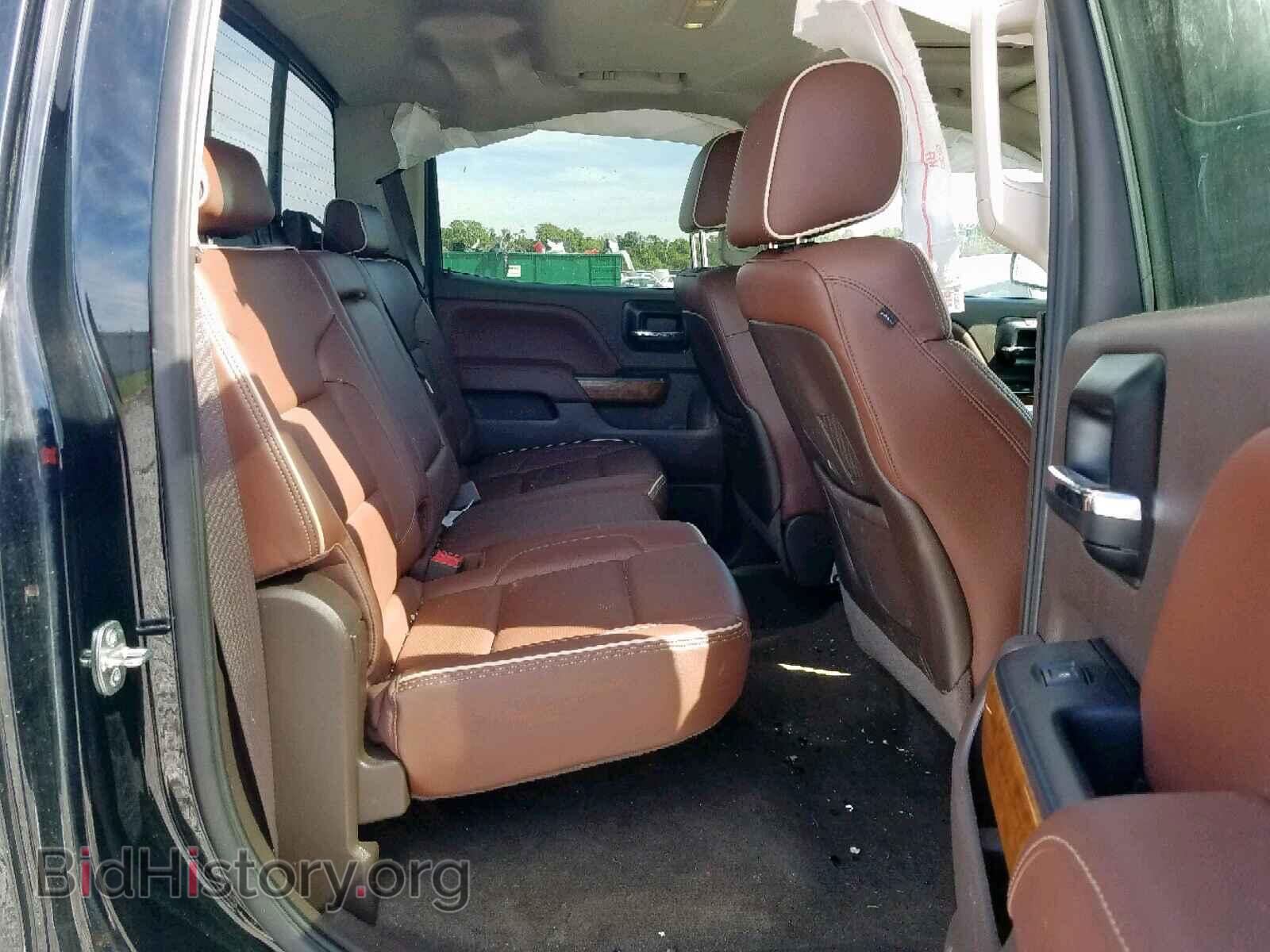 2014 CHEVROLET SILVERADO - VIN: 3GCUKTEC0EG307803 - Фото 6