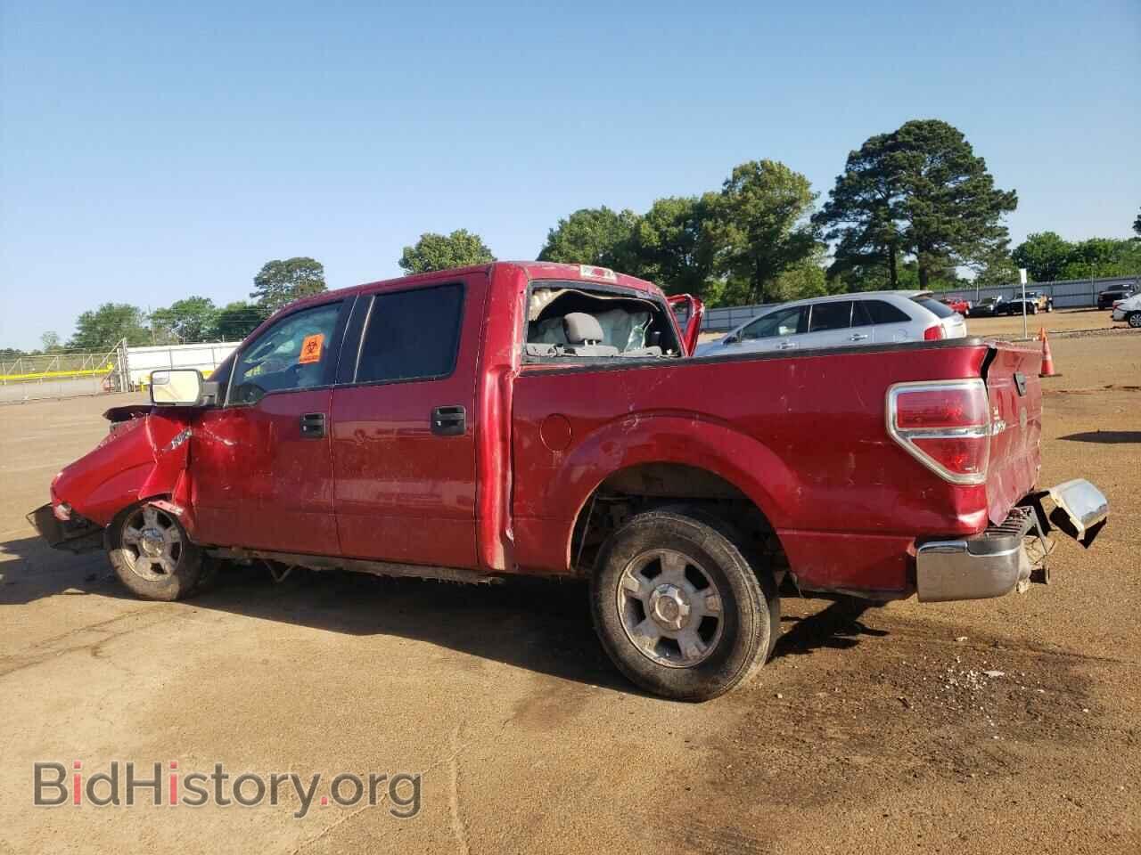2011 FORD F-150 - VIN: 1FTEW1CM7BKD23784 - Фото 2