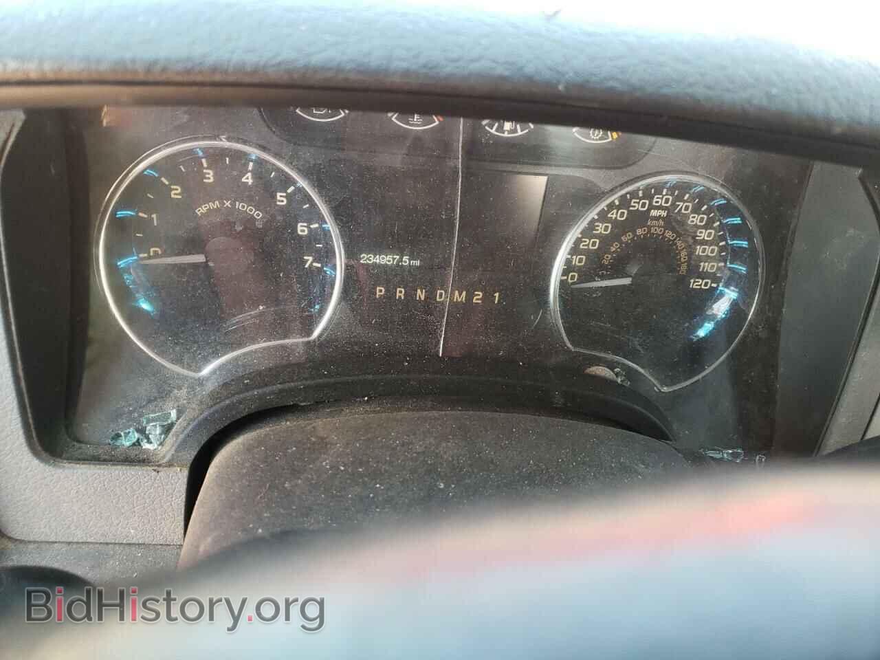 2011 FORD F-150 - VIN: 1FTEW1CM7BKD23784 - Фото 9