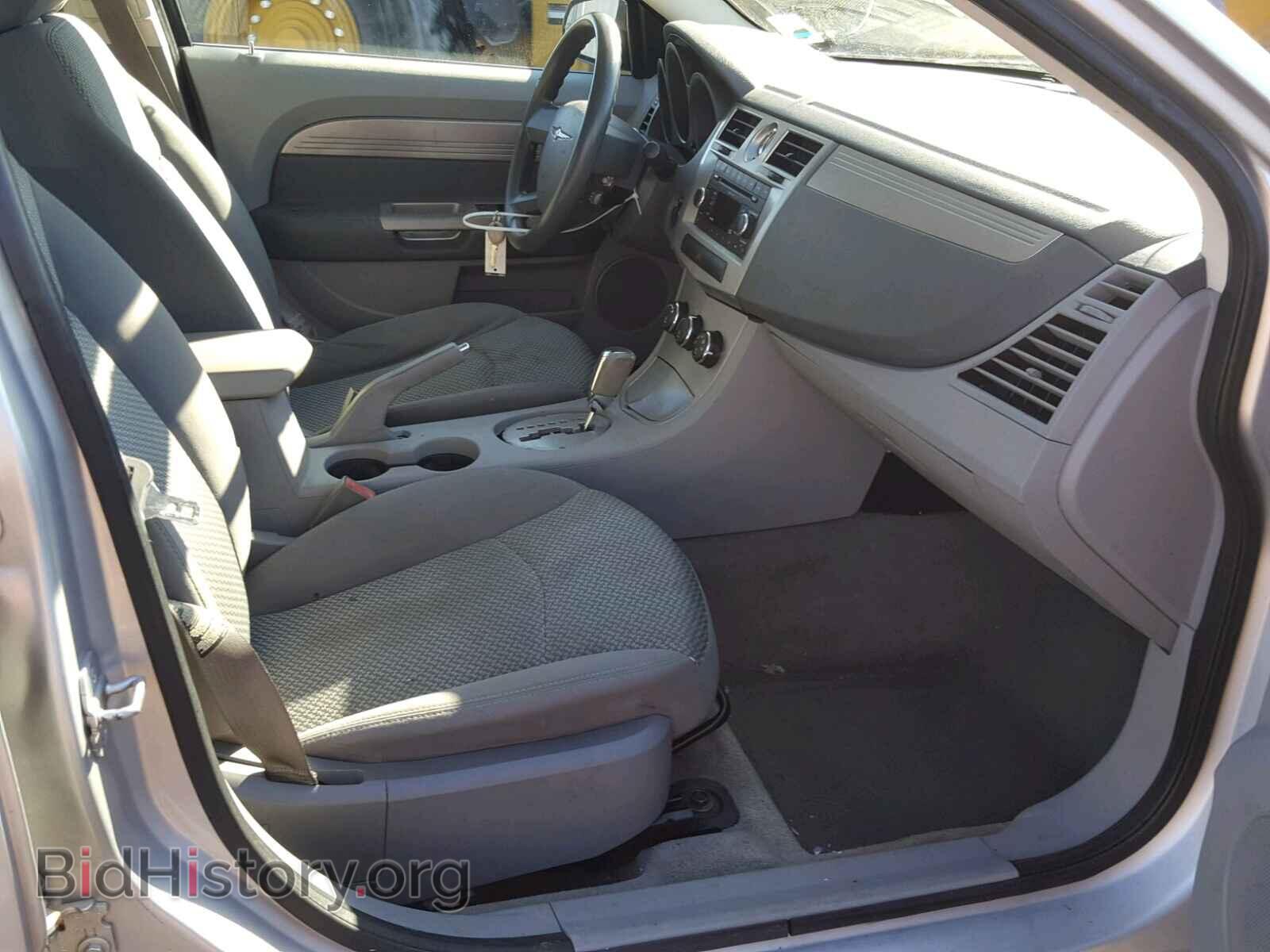 2007 CHRYSLER SEBRING - VIN: 1C3LC46K97N580192 - Фото 5