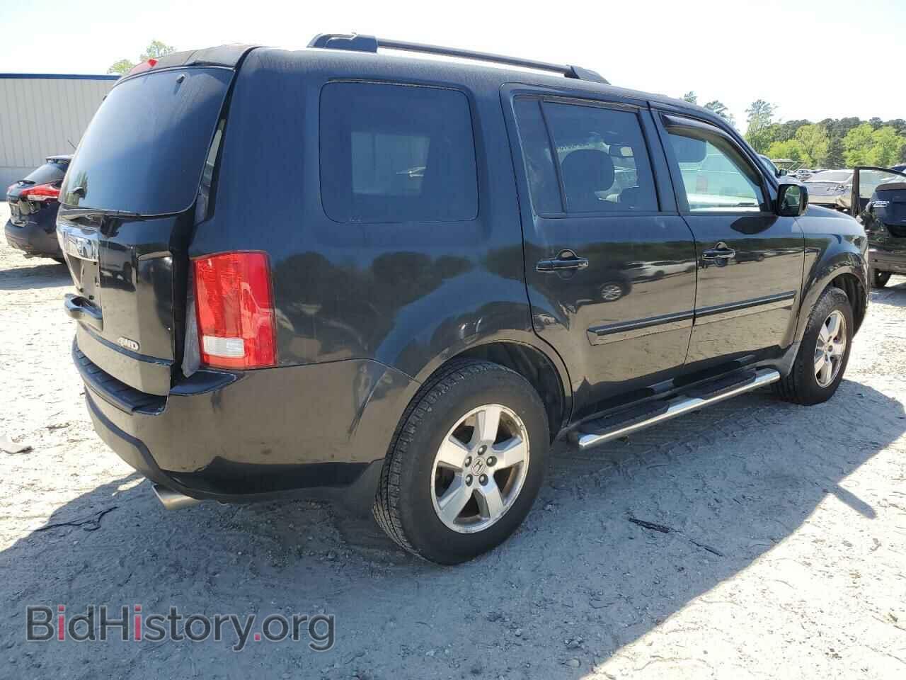 2011 HONDA PILOT - VIN: 5FNYF4H72BB017056 - Фото 3