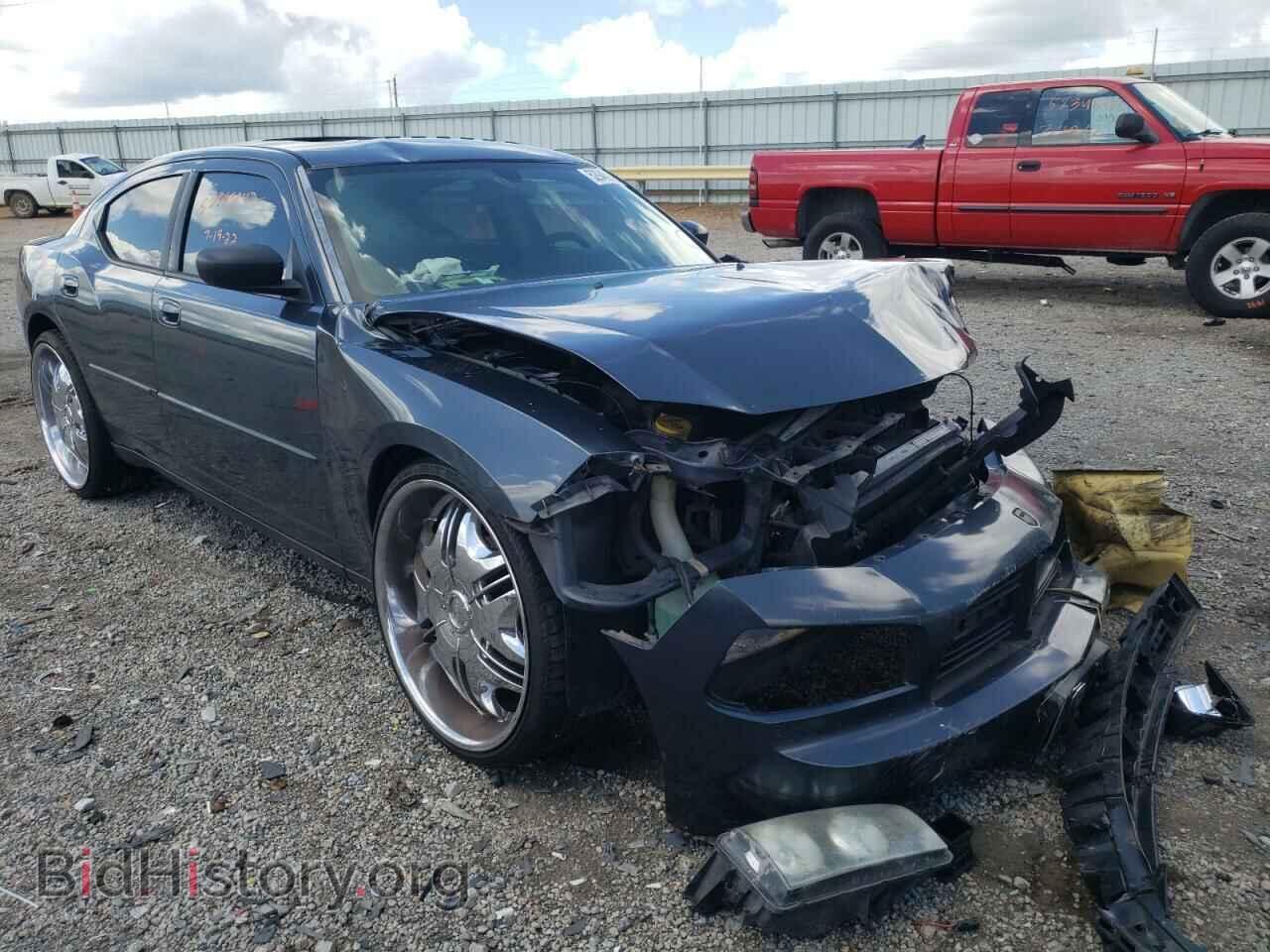Photo 2B3KA43R87H890326 - DODGE CHARGER 2007