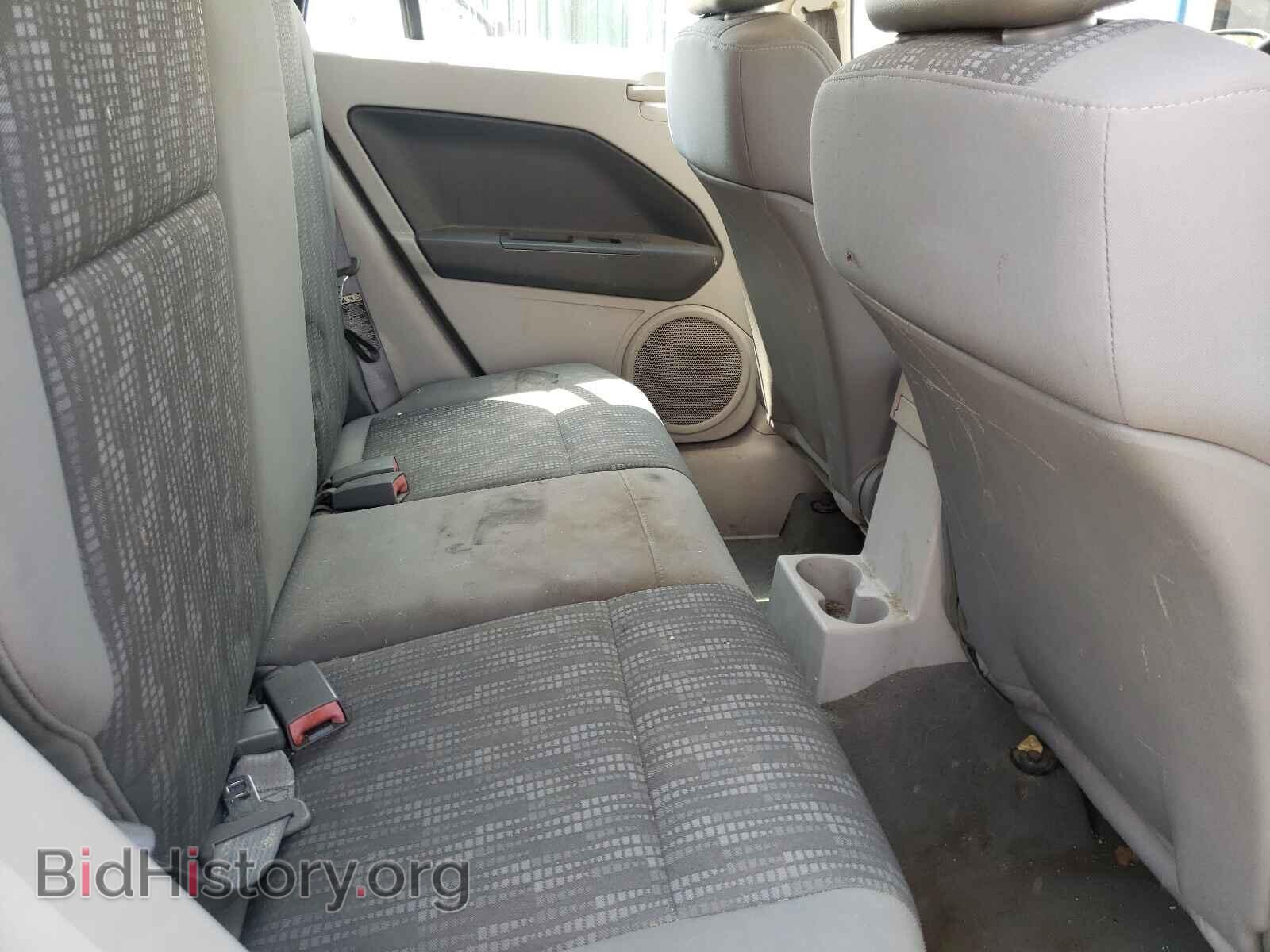 2007 DODGE CALIBER - VIN: 1B3HB48B47D519258 - Фото 6
