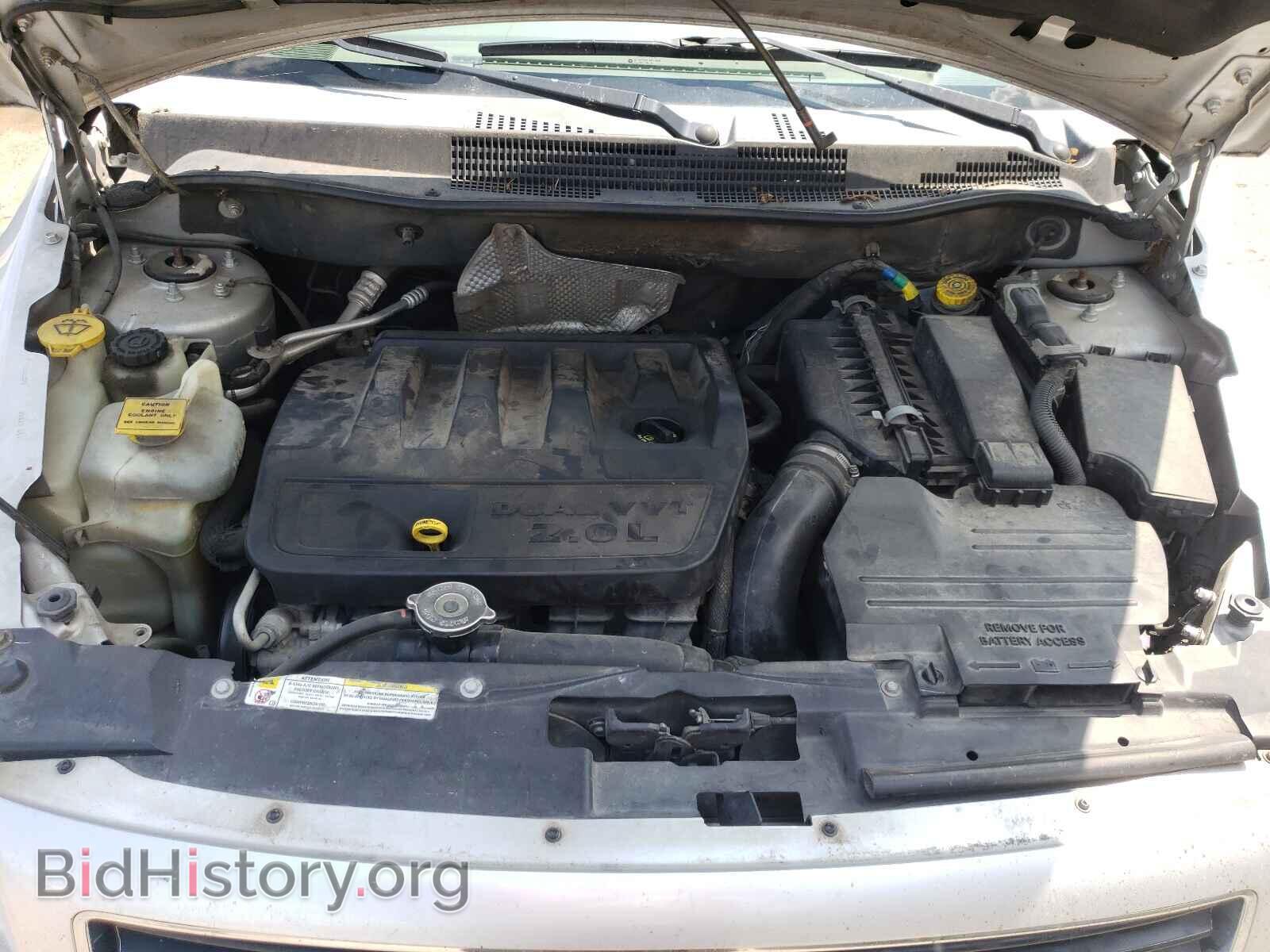 2007 DODGE CALIBER - VIN: 1B3HB48B47D519258 - Фото 7