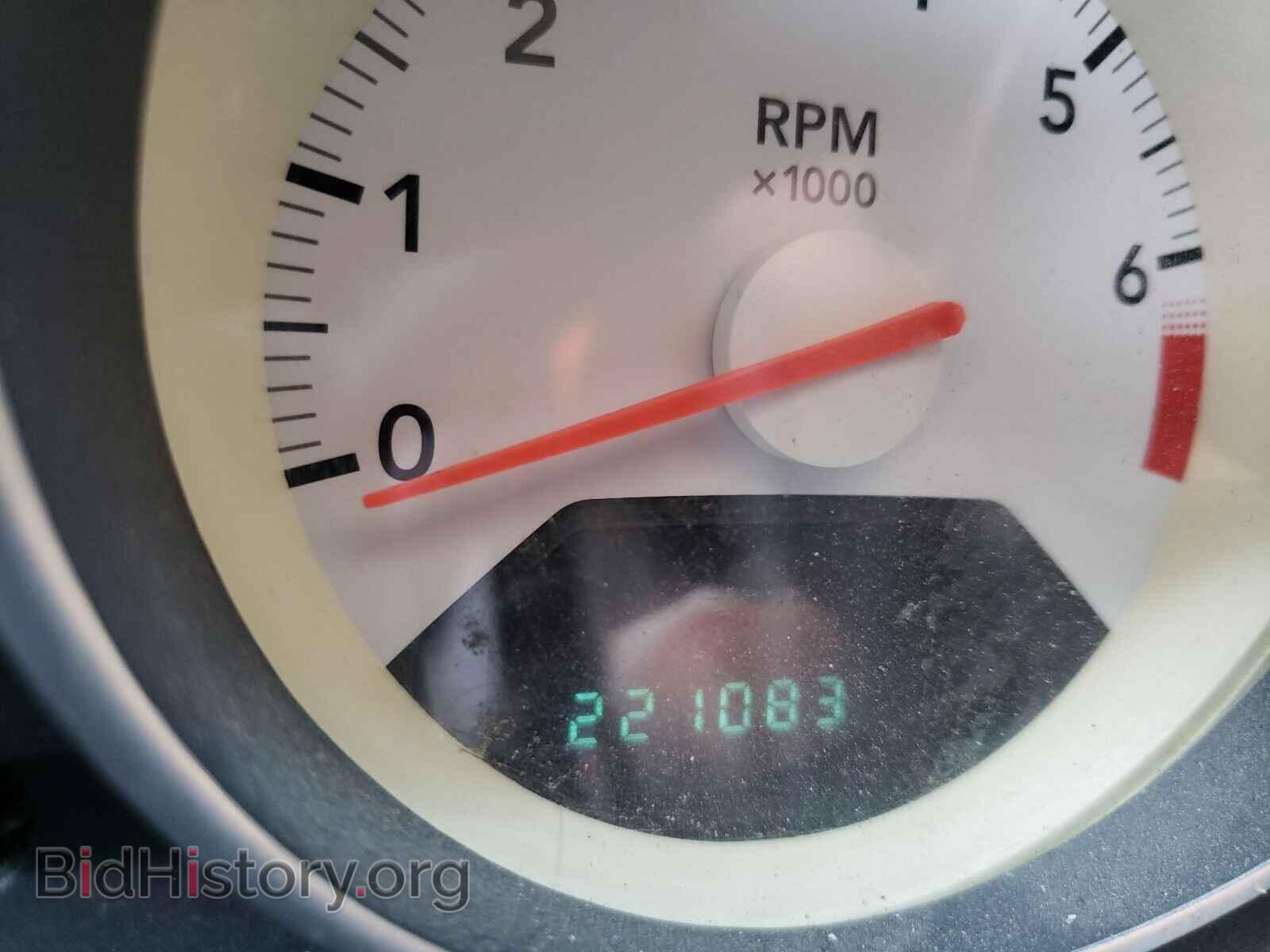 2007 DODGE CALIBER - VIN: 1B3HB48B47D519258 - Фото 8