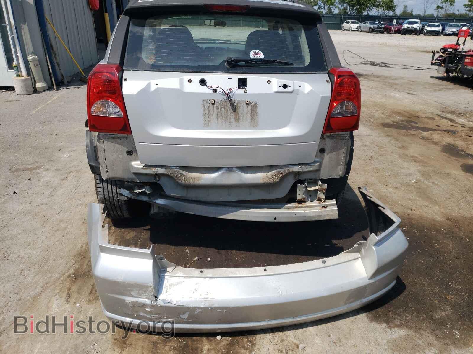 2007 DODGE CALIBER - VIN: 1B3HB48B47D519258 - Фото 9