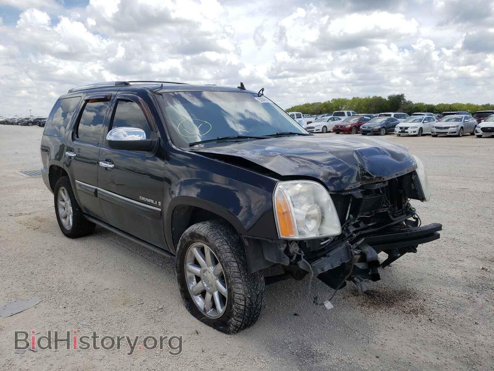 Photo 1GKFK63817J373467 - GMC YUKON 2007