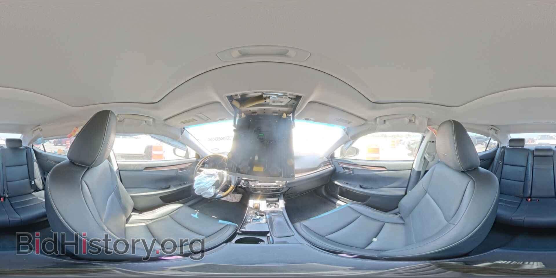 2013 LEXUS ES350 - VIN: JTHBK1GG3D2004063 - Фото 14