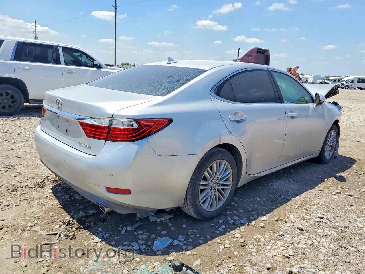 2013 LEXUS ES350 - VIN: JTHBK1GG3D2004063 - Фото 3
