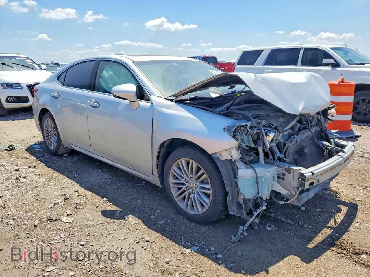 2013 LEXUS ES350 - VIN: JTHBK1GG3D2004063 - Фото 4