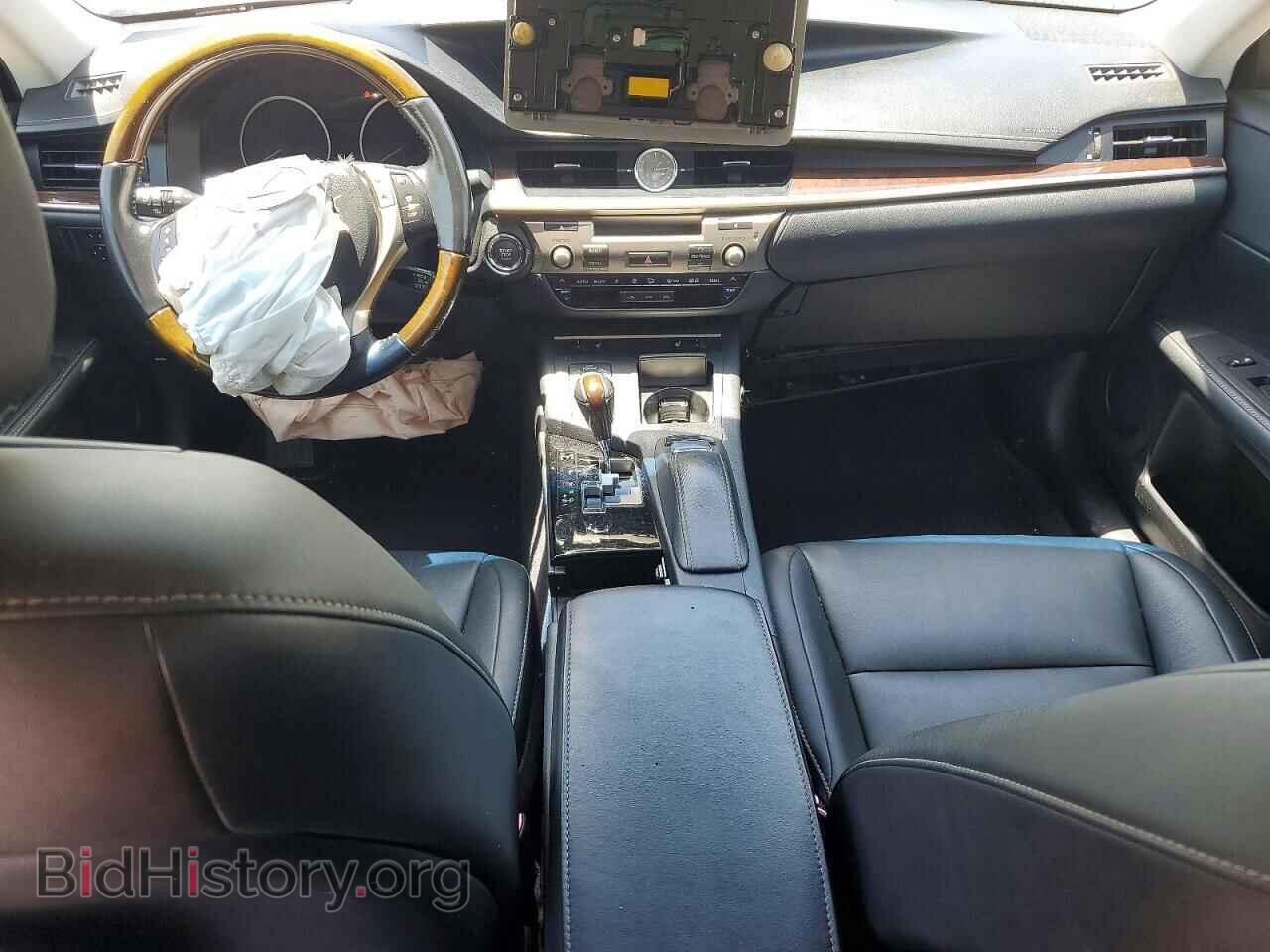 2013 LEXUS ES350 - VIN: JTHBK1GG3D2004063 - Фото 8
