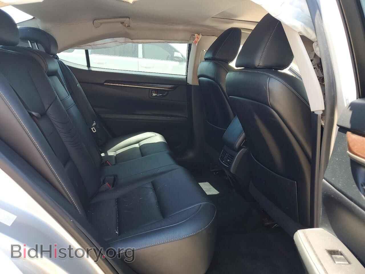 2013 LEXUS ES350 - VIN: JTHBK1GG3D2004063 - Фото 10