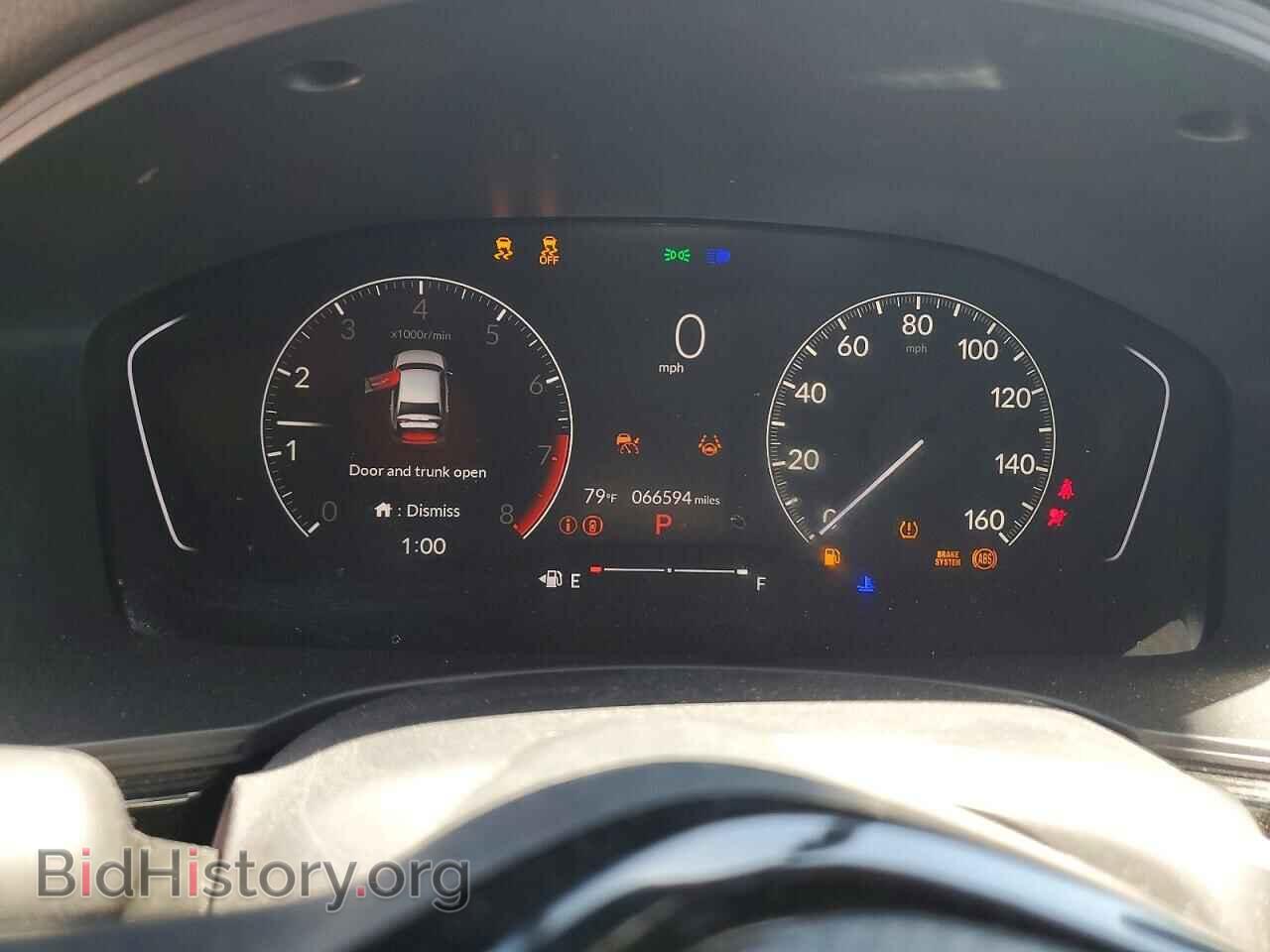 2023 HONDA CIVIC - VIN: 2HGFE2F28PH563529 - Фото 9