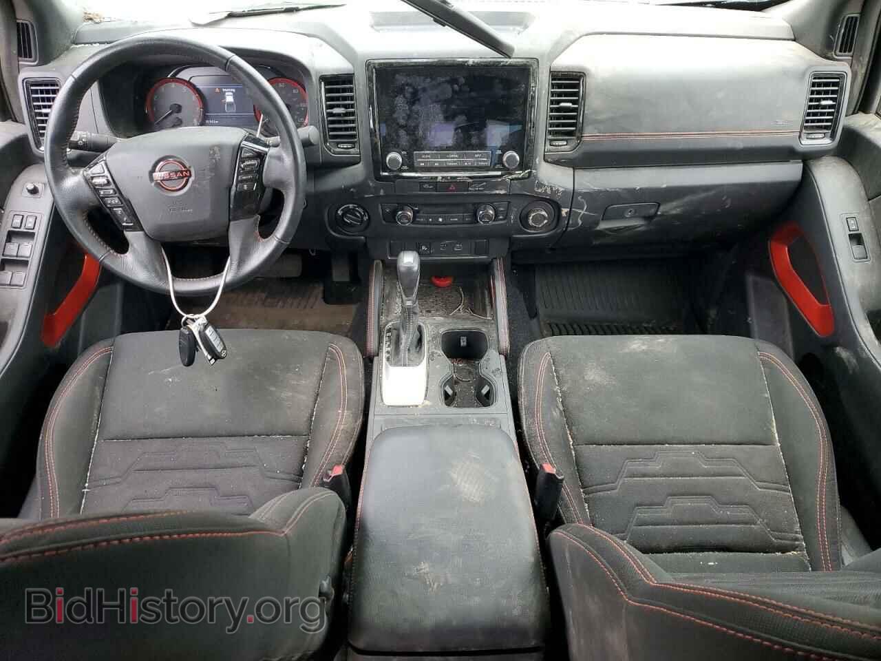 2024 NISSAN FRONTIER - VIN: 1N6ED1EK9RN623429 - Фото 8