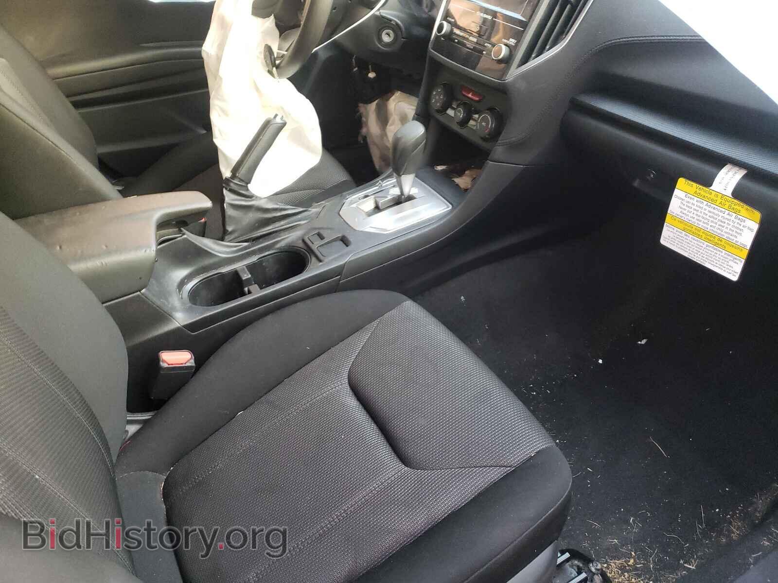 2017 SUBARU IMPREZA - VIN: 4S3GTAA62H3711174 - Фото 5