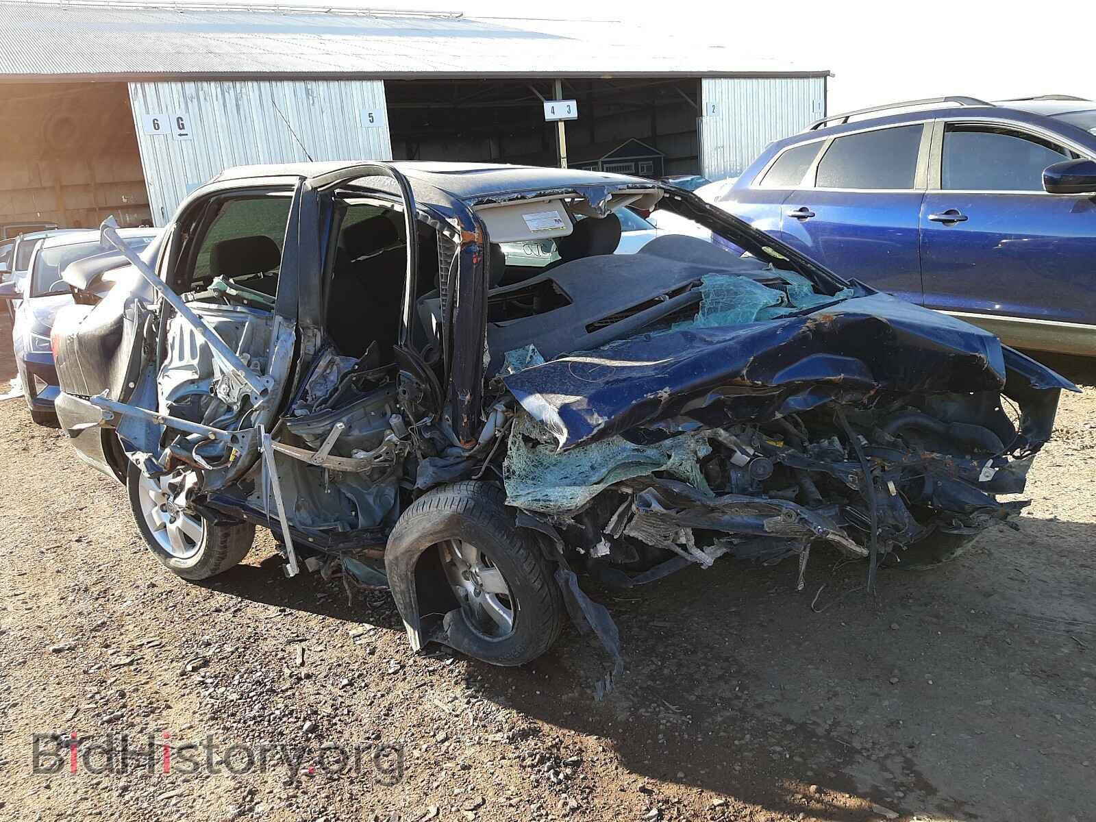 Photo 1NXBR32E37Z866413 - TOYOTA COROLLA 2007