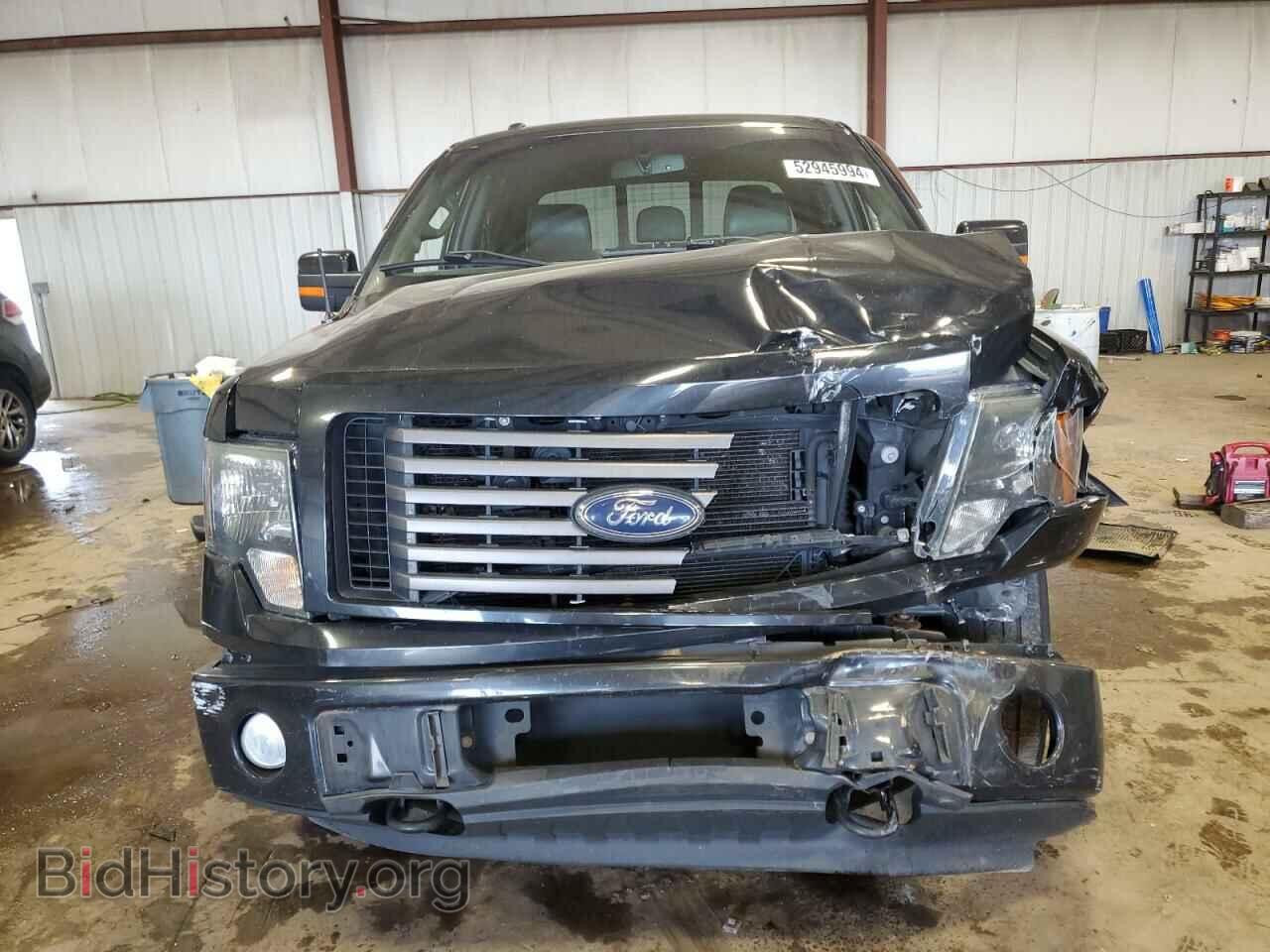 2012 FORD F-150 - VIN: 1FTFW1EF8CFD08739 - Фото 5