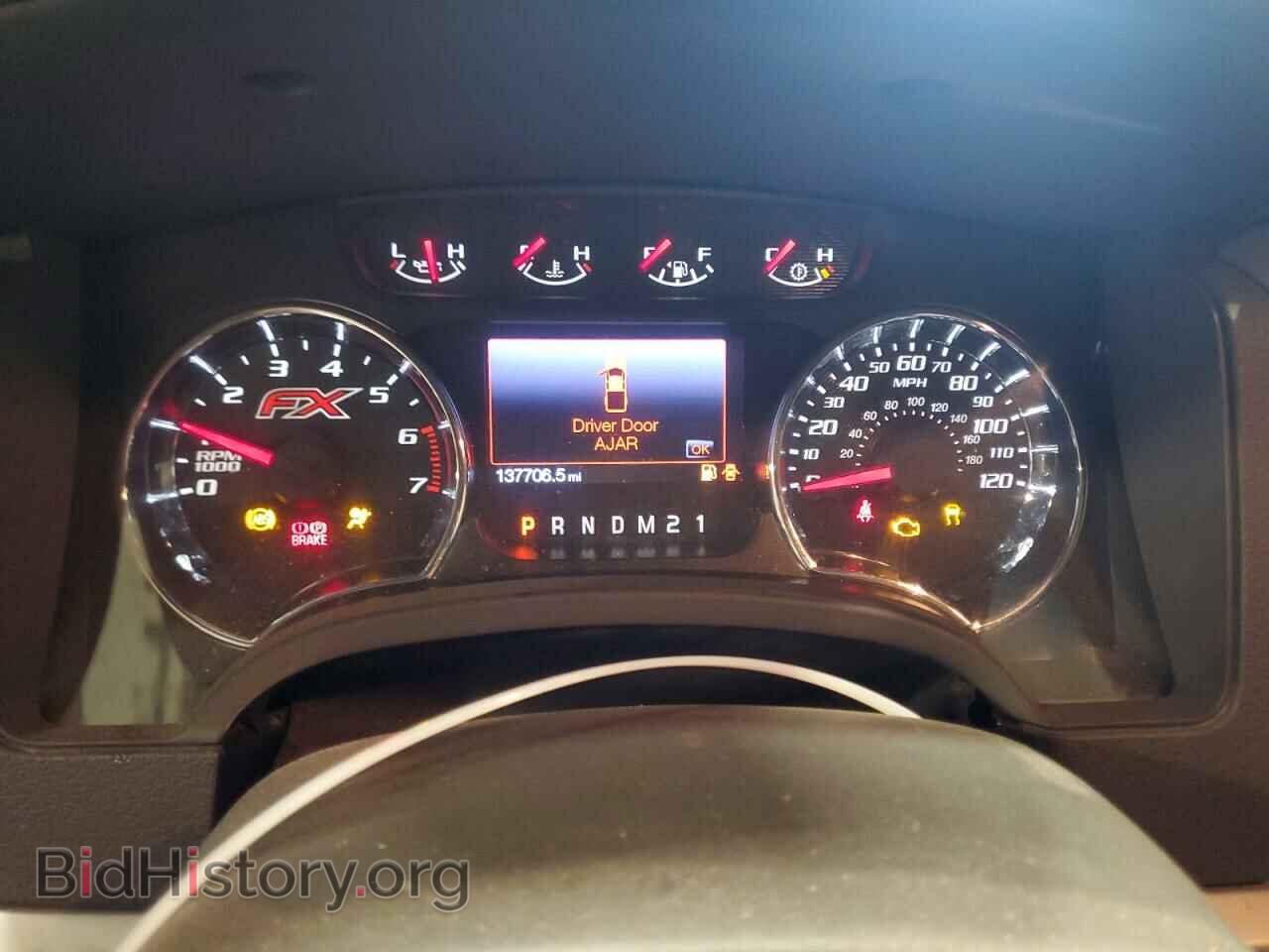 2012 FORD F-150 - VIN: 1FTFW1EF8CFD08739 - Фото 9