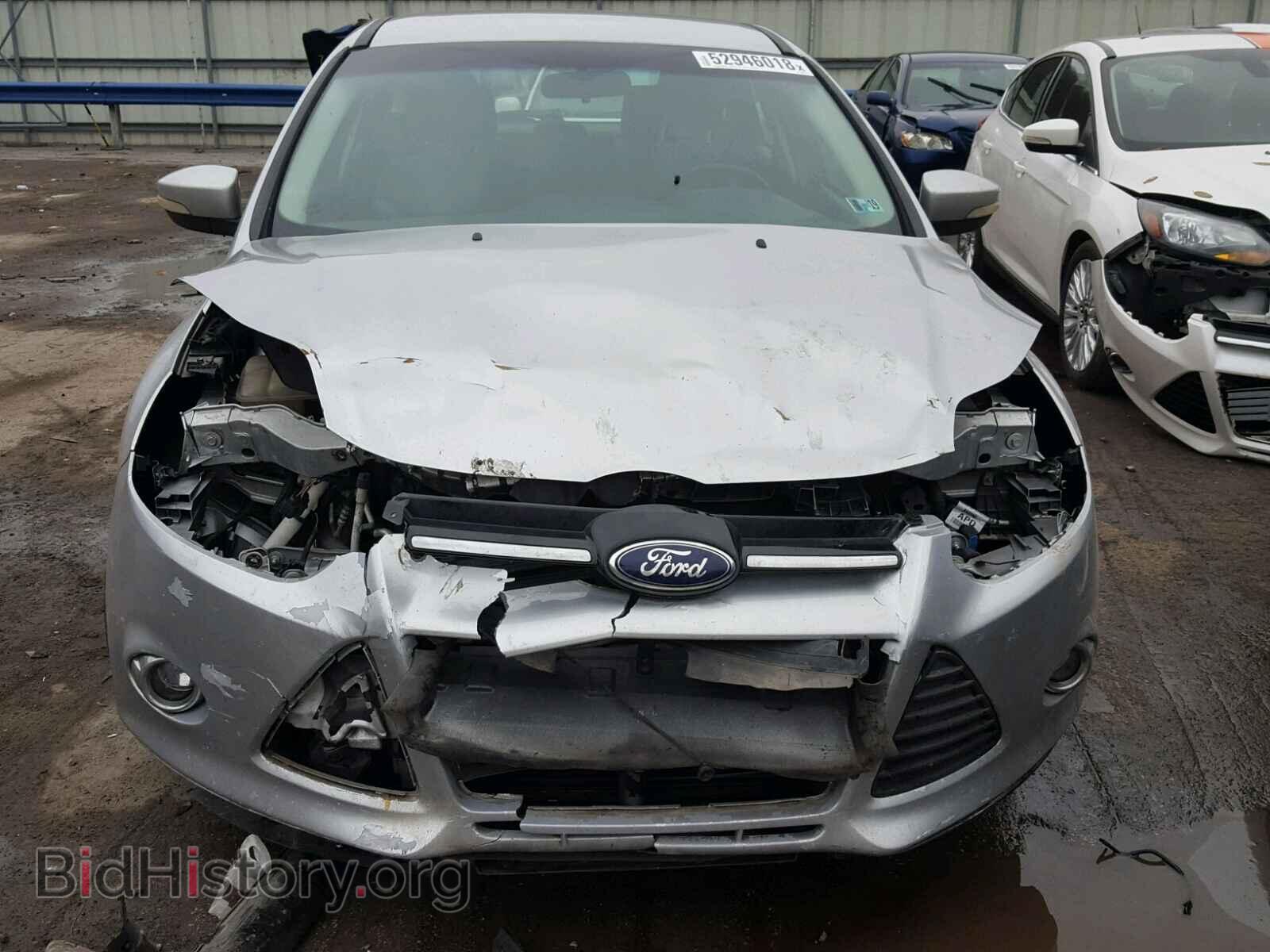 2012 FORD FOCUS SE - VIN: 1FAHP3K24CL342378 - Фото 9