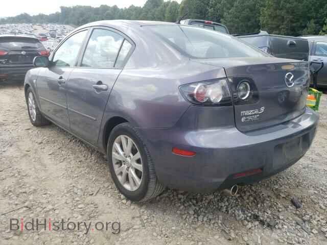 2008 MAZDA 3 - VIN: JM1BK12F481790600 - Фото 3