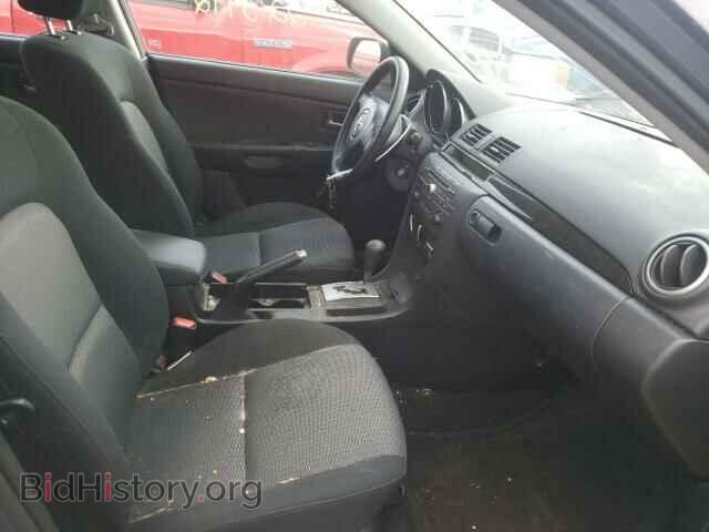 2008 MAZDA 3 - VIN: JM1BK12F481790600 - Фото 5