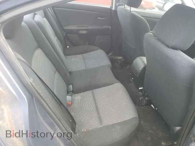 2008 MAZDA 3 - VIN: JM1BK12F481790600 - Фото 6