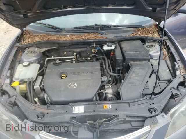2008 MAZDA 3 - VIN: JM1BK12F481790600 - Фото 7