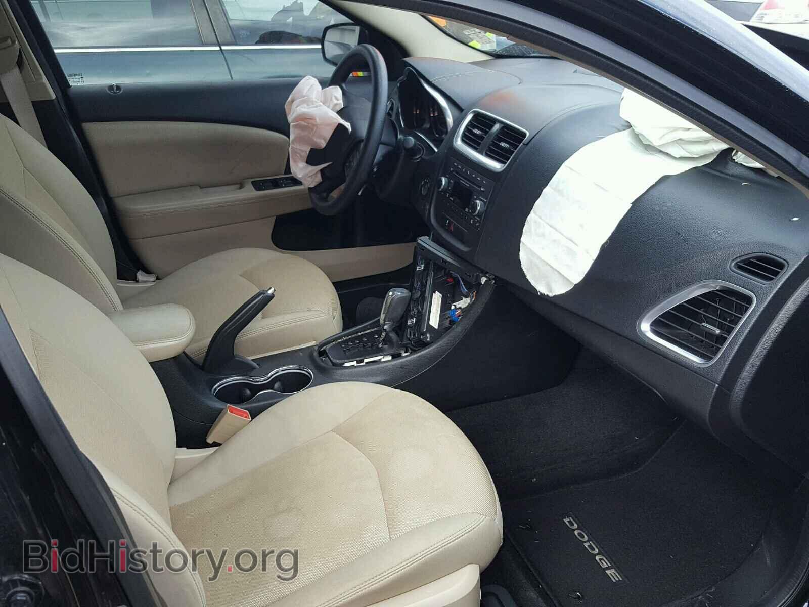 2013 DODGE AVENGER - VIN: 1C3CDZAG3DN717569 - Photo 5