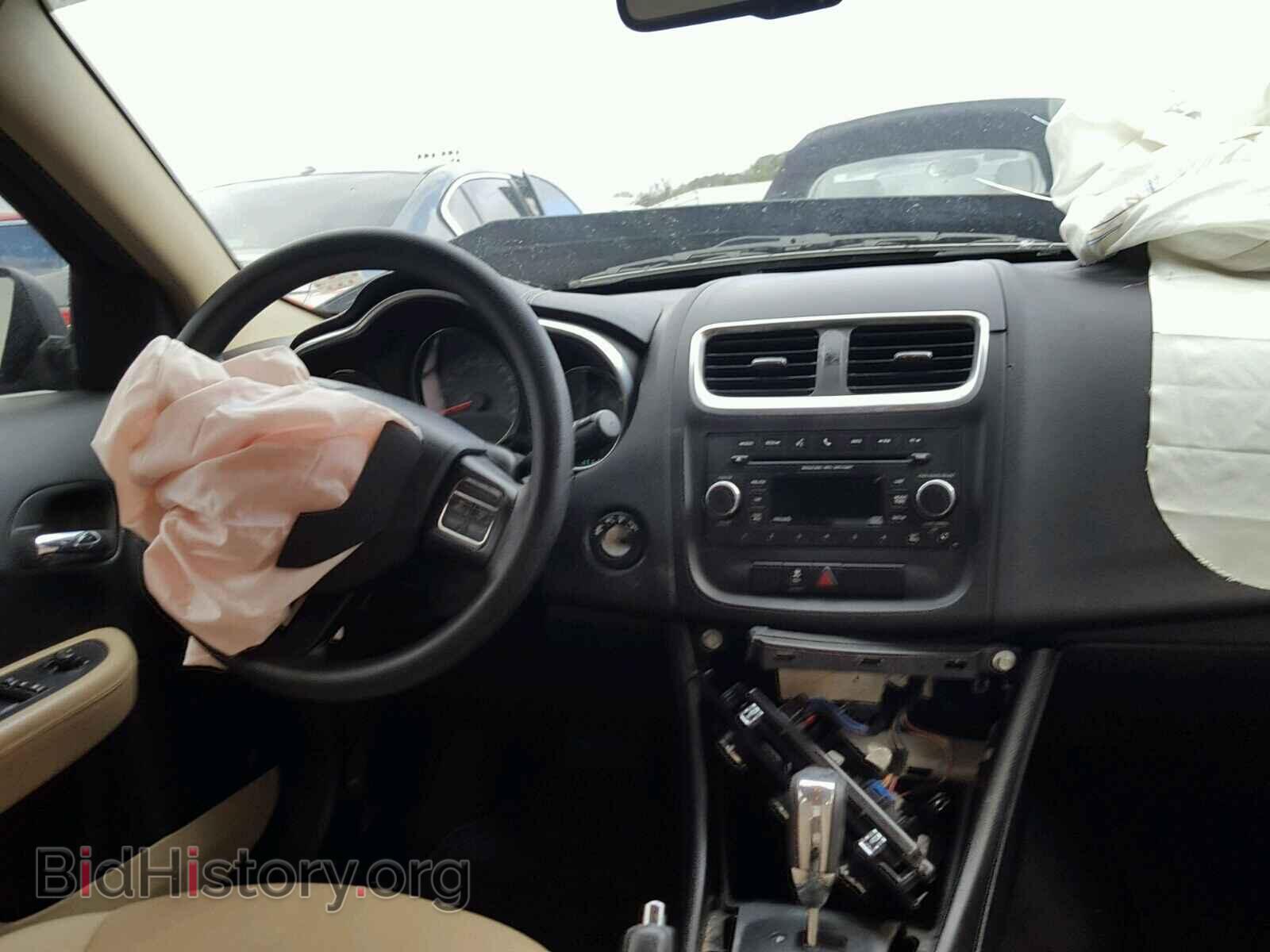 2013 DODGE AVENGER - VIN: 1C3CDZAG3DN717569 - Photo 9