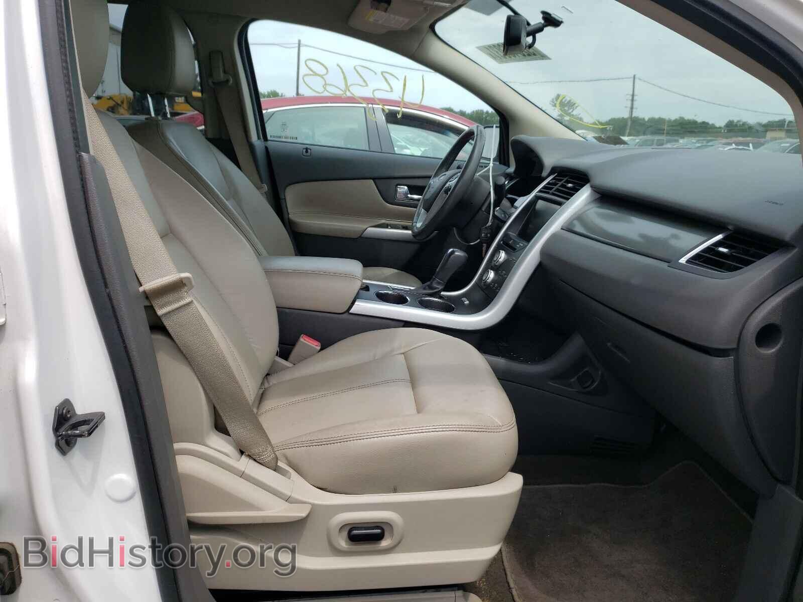 2013 FORD EDGE - VIN: 2FMDK3JC6DBB64603 - Photo 5