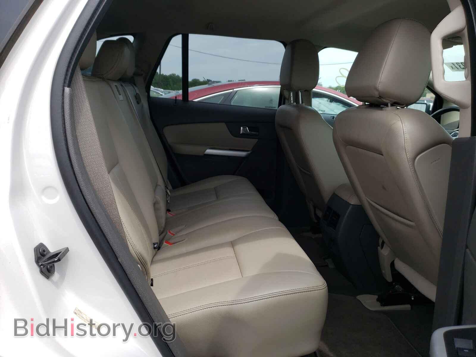 2013 FORD EDGE - VIN: 2FMDK3JC6DBB64603 - Photo 6