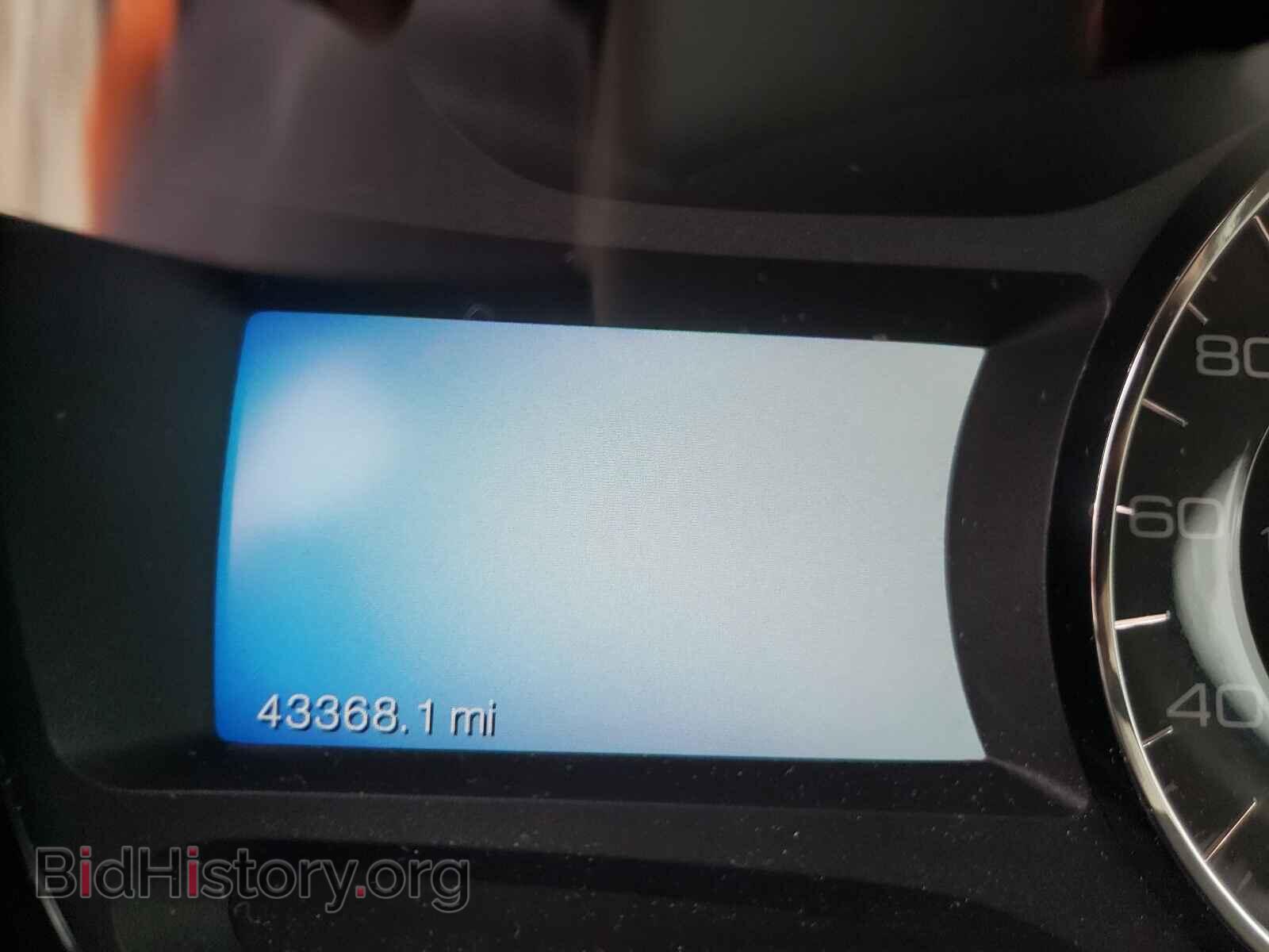 2013 FORD EDGE - VIN: 2FMDK3JC6DBB64603 - Photo 8