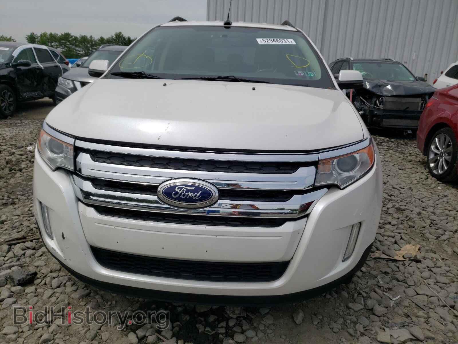 2013 FORD EDGE - VIN: 2FMDK3JC6DBB64603 - Photo 9