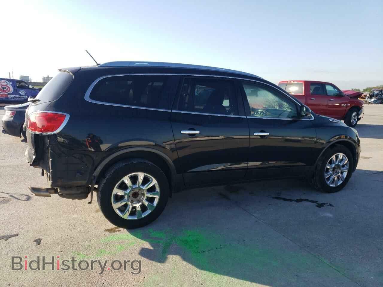 2011 BUICK ENCLAVE - VIN: 5GAKRBED2BJ359161 - Фото 3