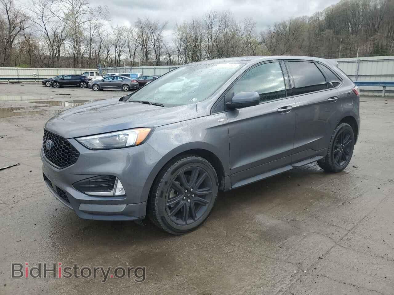 Photo 2FMPK4J90NBA58768 - FORD EDGE 2022