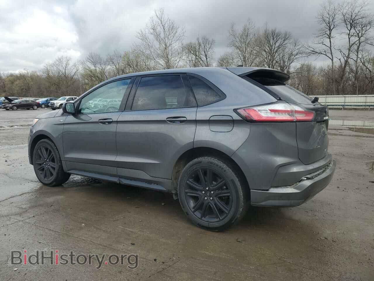 2022 FORD EDGE - VIN: 2FMPK4J90NBA58768 - Фото 2