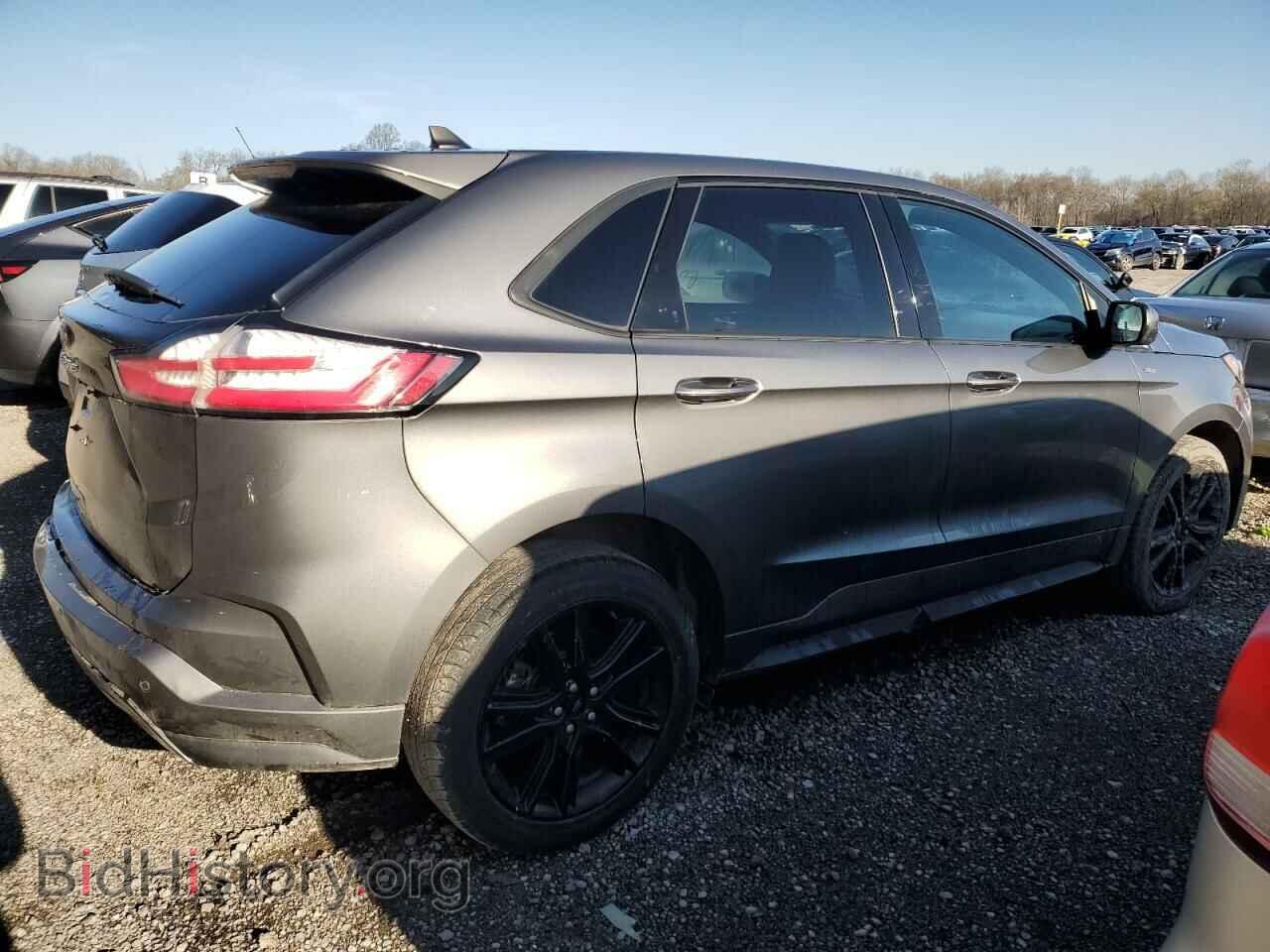 2022 FORD EDGE - VIN: 2FMPK4J90NBA58768 - Фото 3