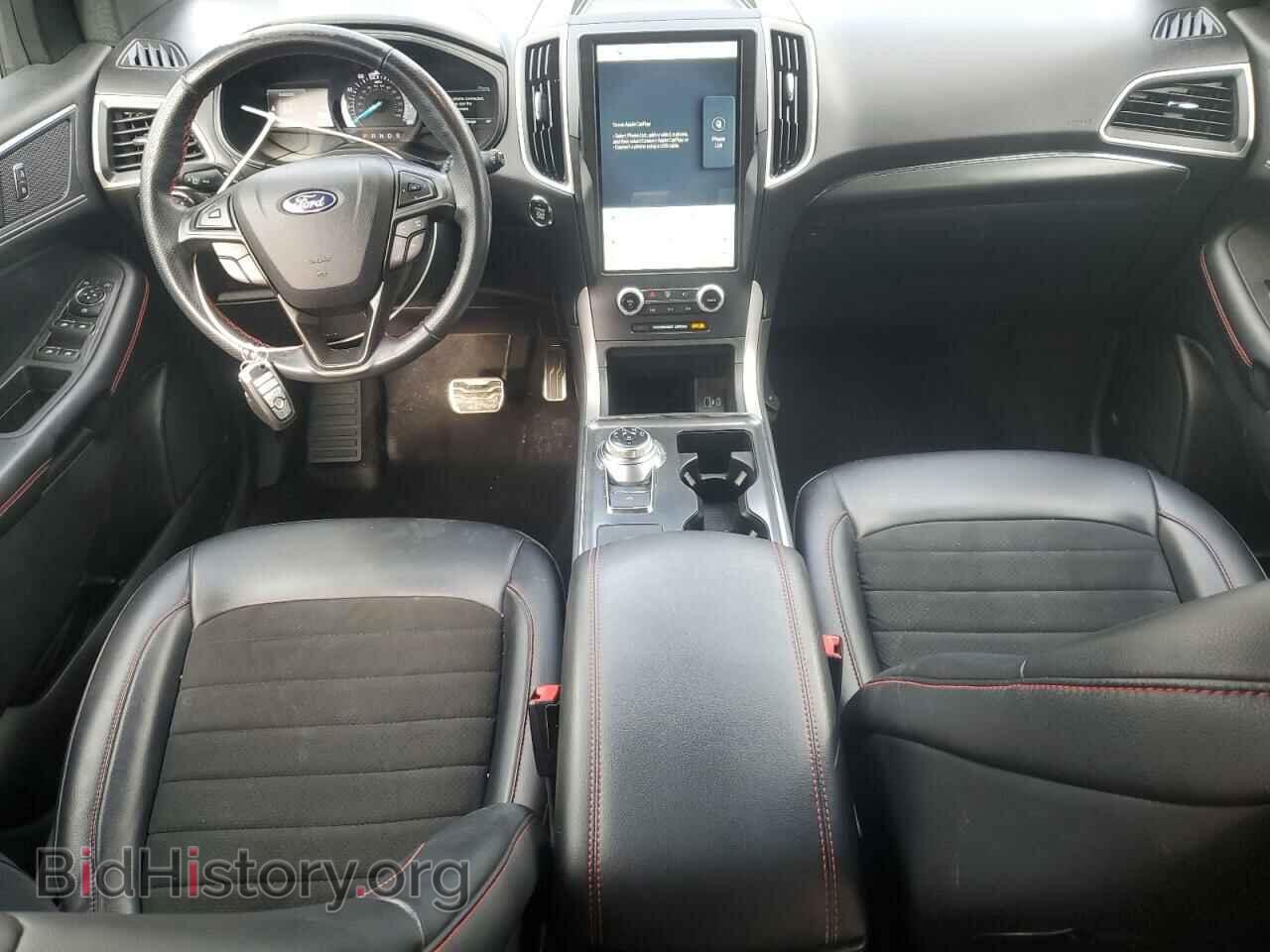 2022 FORD EDGE - VIN: 2FMPK4J90NBA58768 - Фото 8