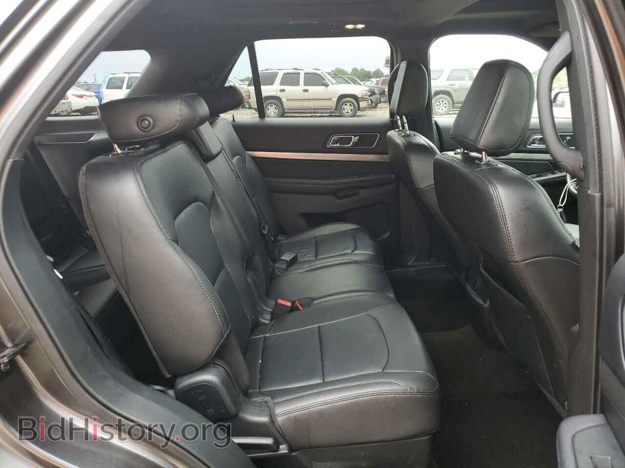 2018 FORD EXPLORER - VIN: 1FM5K7D81JGB03215 - Фото 11