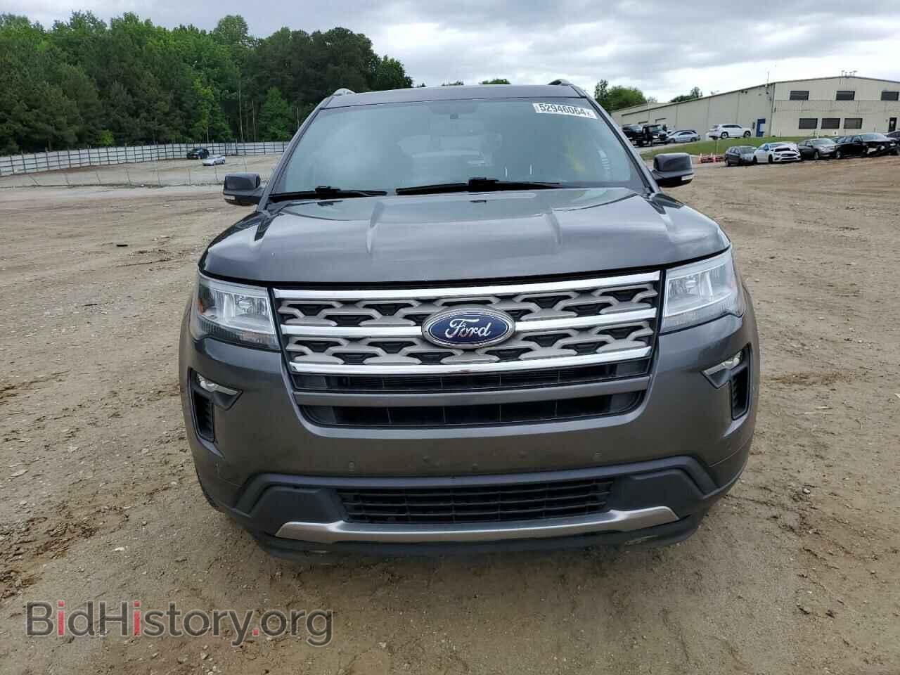 2018 FORD EXPLORER - VIN: 1FM5K7D81JGB03215 - Фото 5