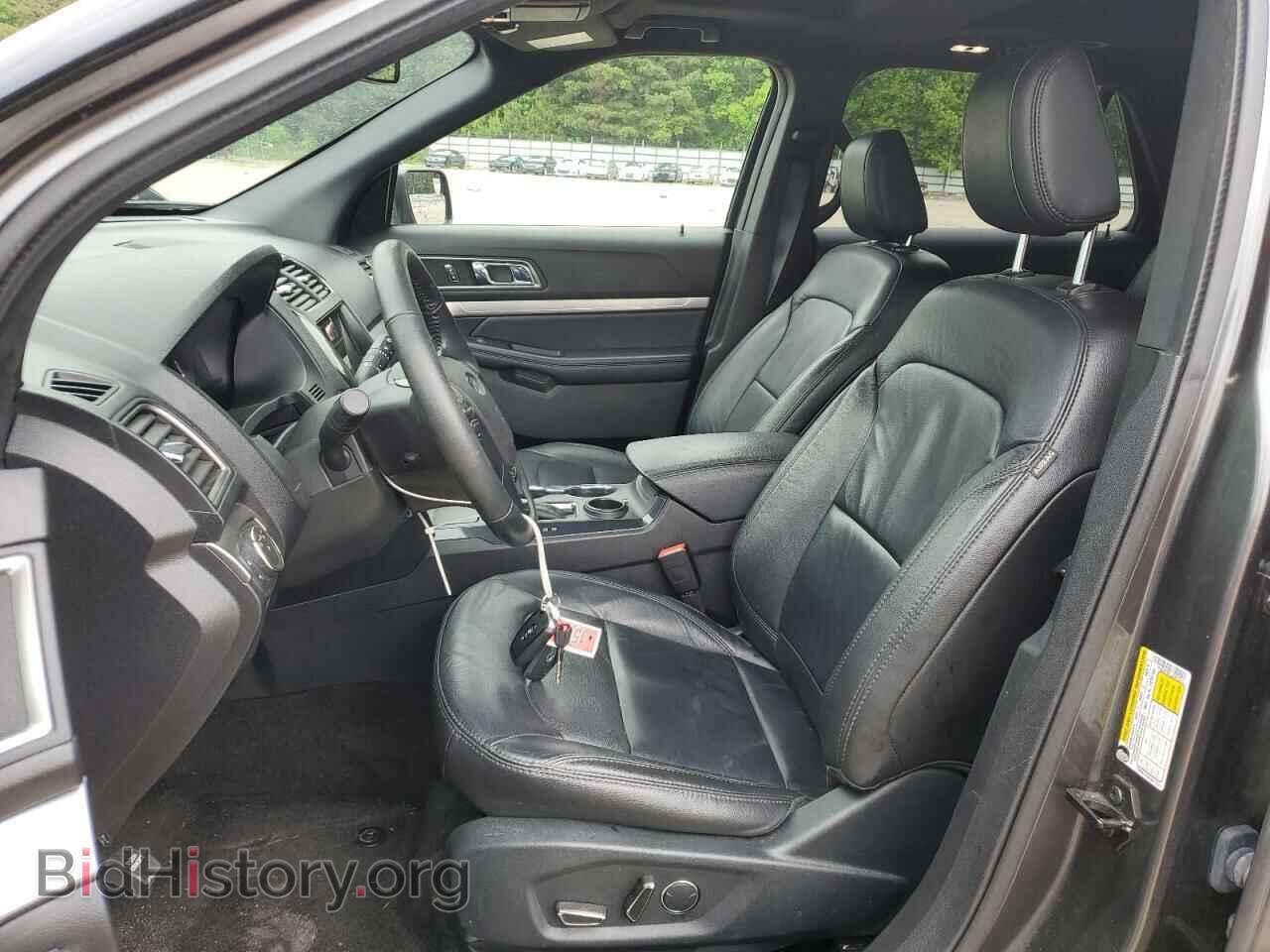 2018 FORD EXPLORER - VIN: 1FM5K7D81JGB03215 - Фото 7