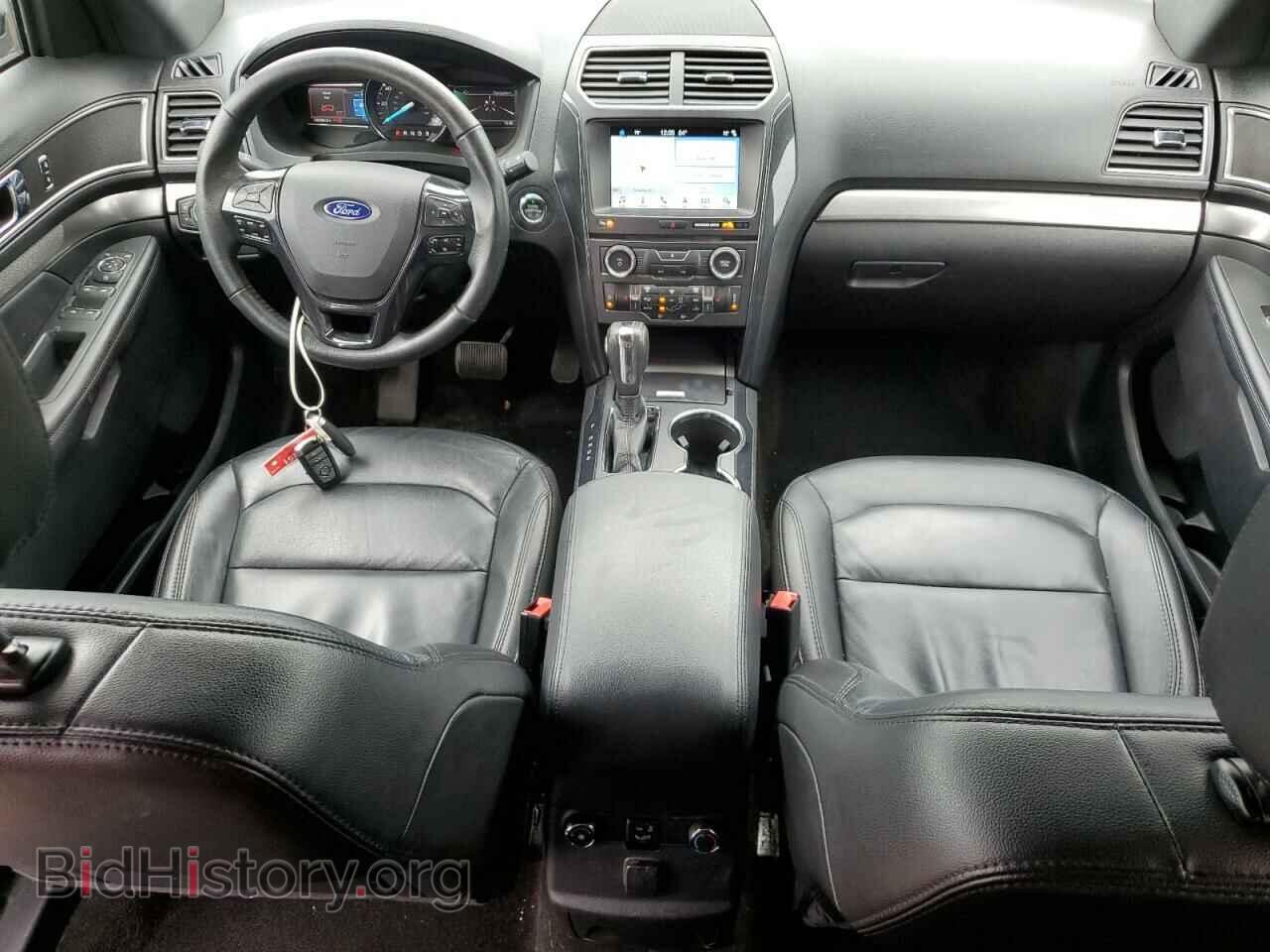2018 FORD EXPLORER - VIN: 1FM5K7D81JGB03215 - Фото 8